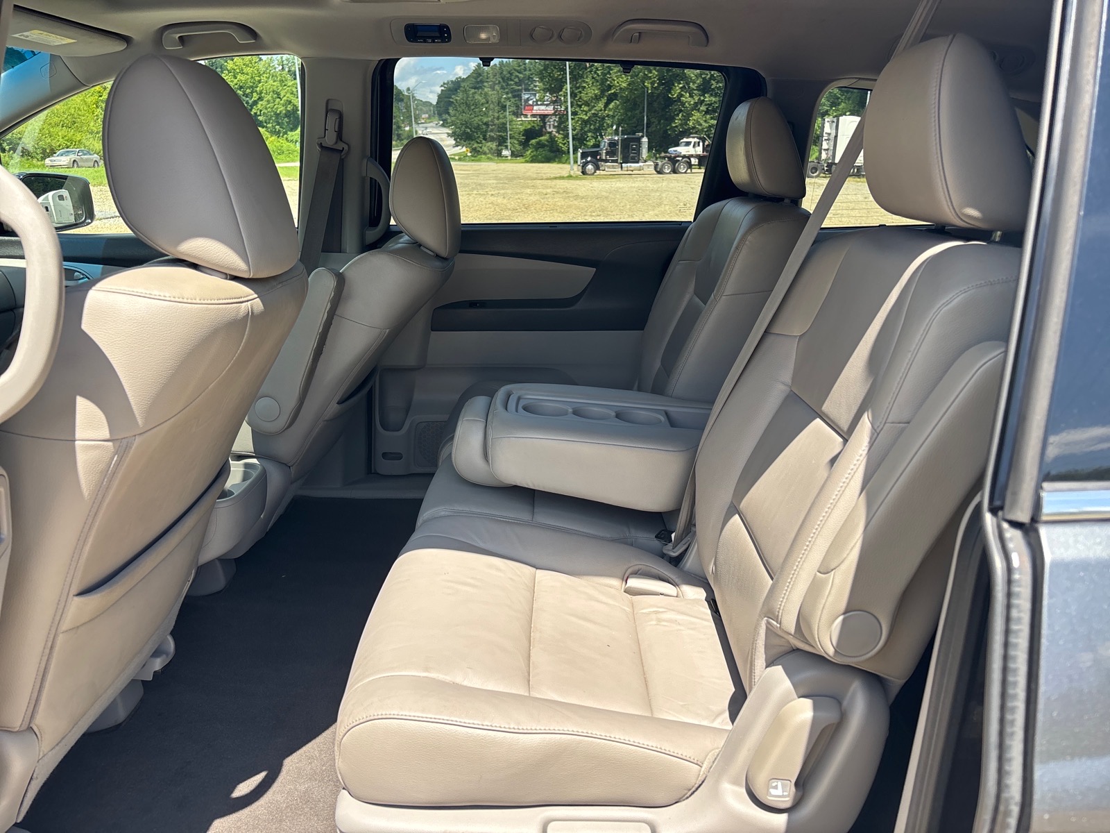 2013 Honda Odyssey Touring - Photo 25