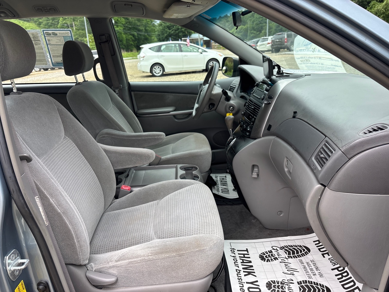 2007 Toyota Sienna CE - Photo 25