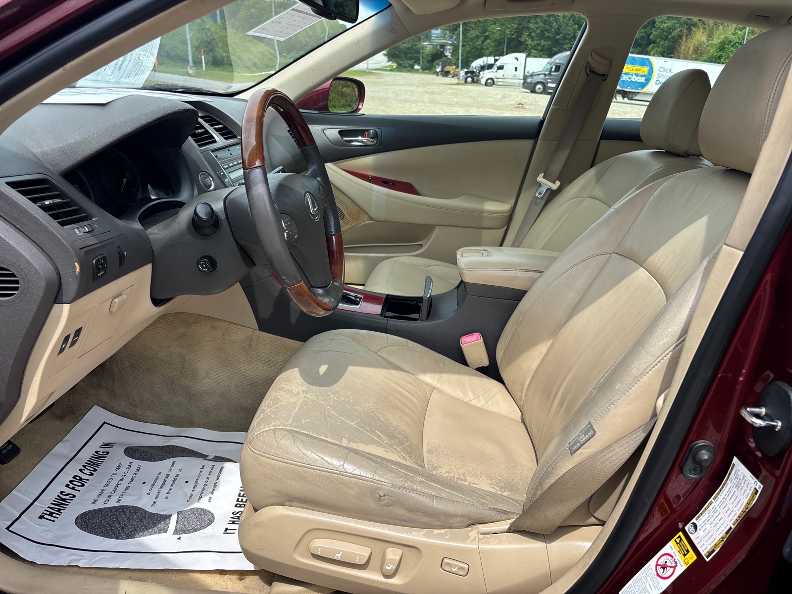 2008 Lexus ES 350 - Photo 25