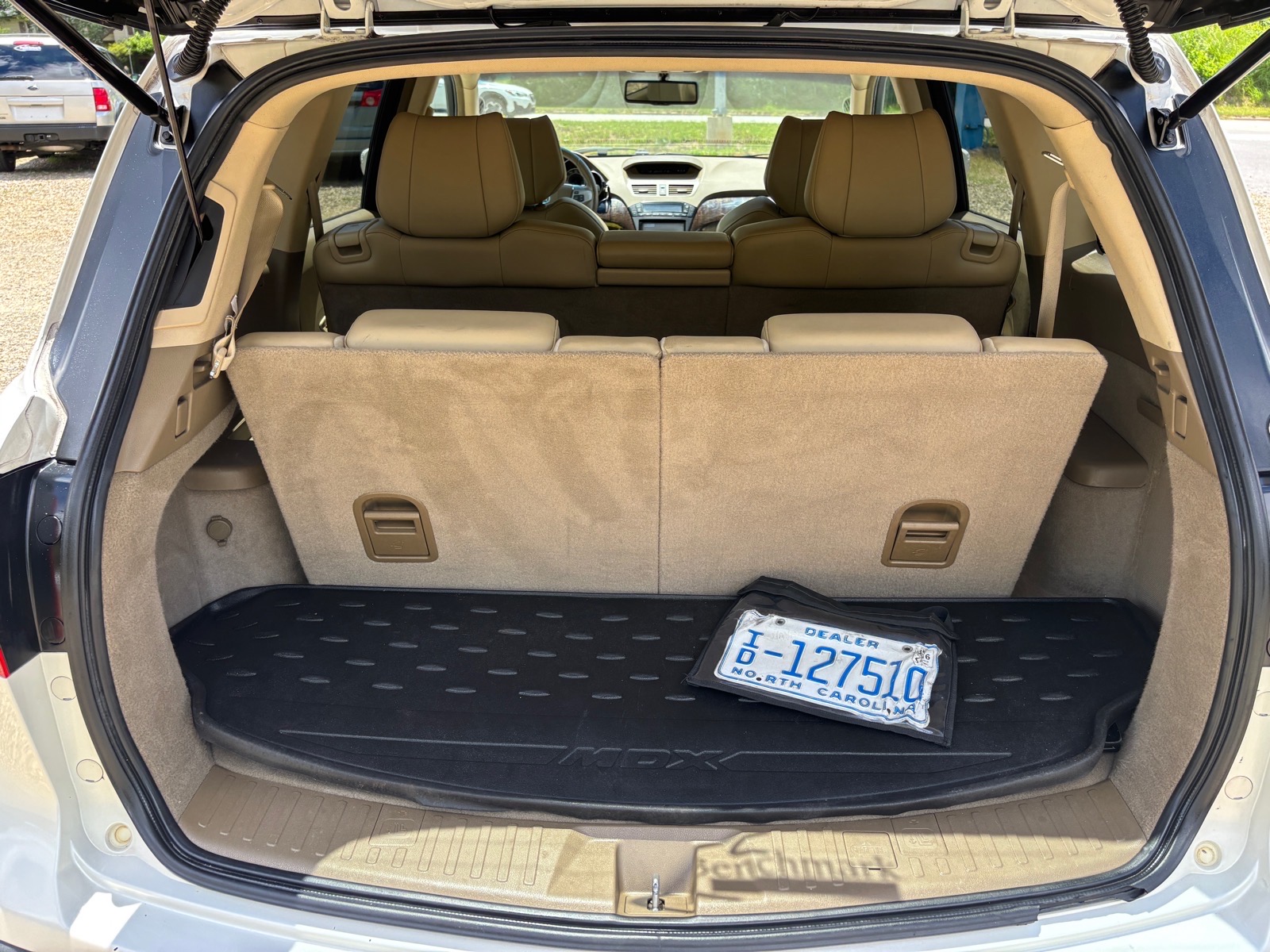 2011 Acura MDX Base - Photo 26