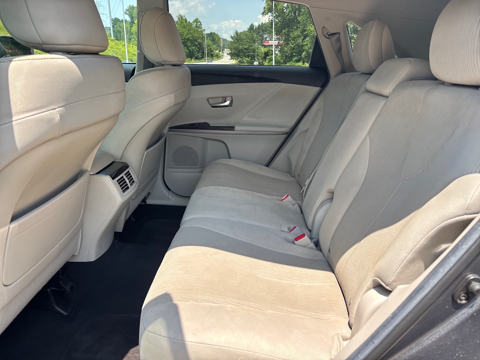2011 Toyota Venza Base - Photo 26