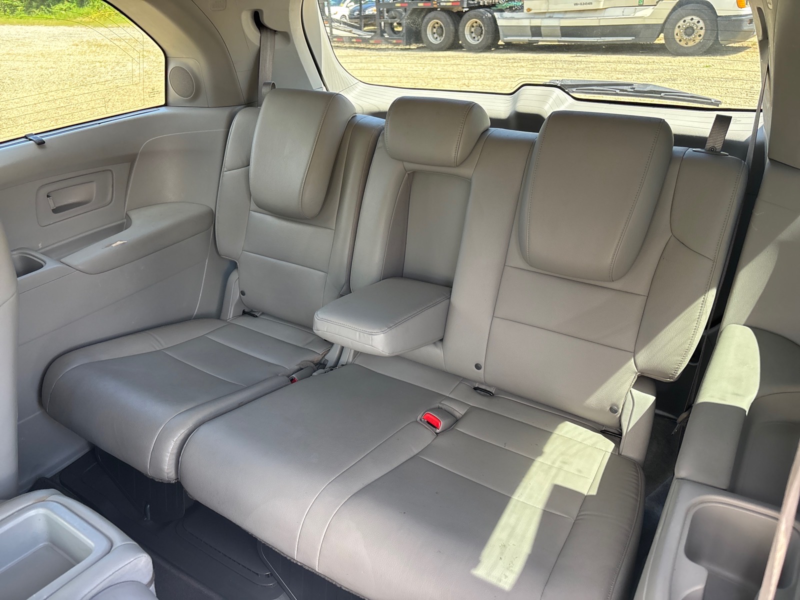 2013 Honda Odyssey Touring - Photo 26