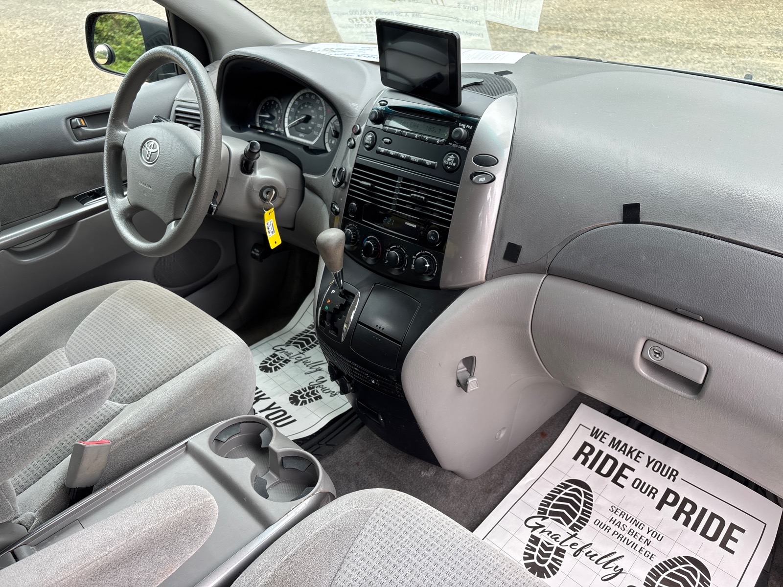 2007 Toyota Sienna CE - Photo 26
