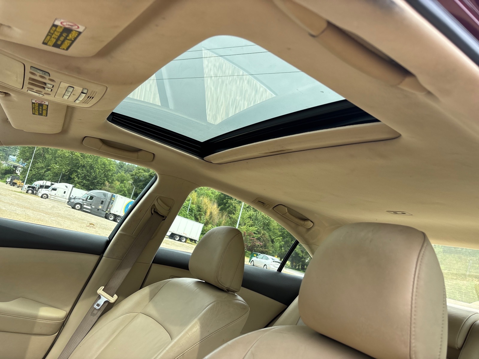 2008 Lexus ES 350 - Photo 26