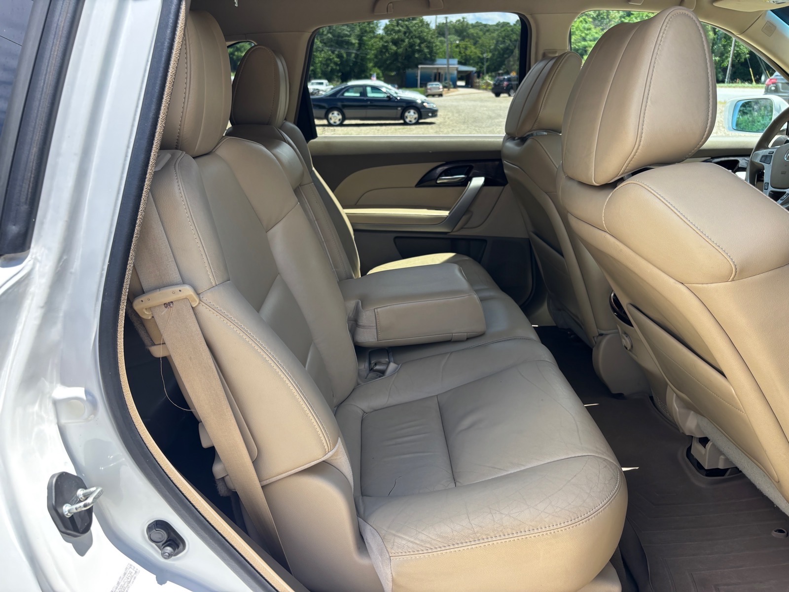 2011 Acura MDX Base - Photo 27