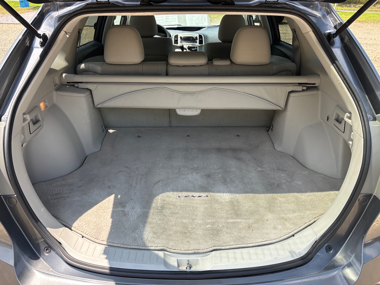 2011 Toyota Venza Base - Photo 27