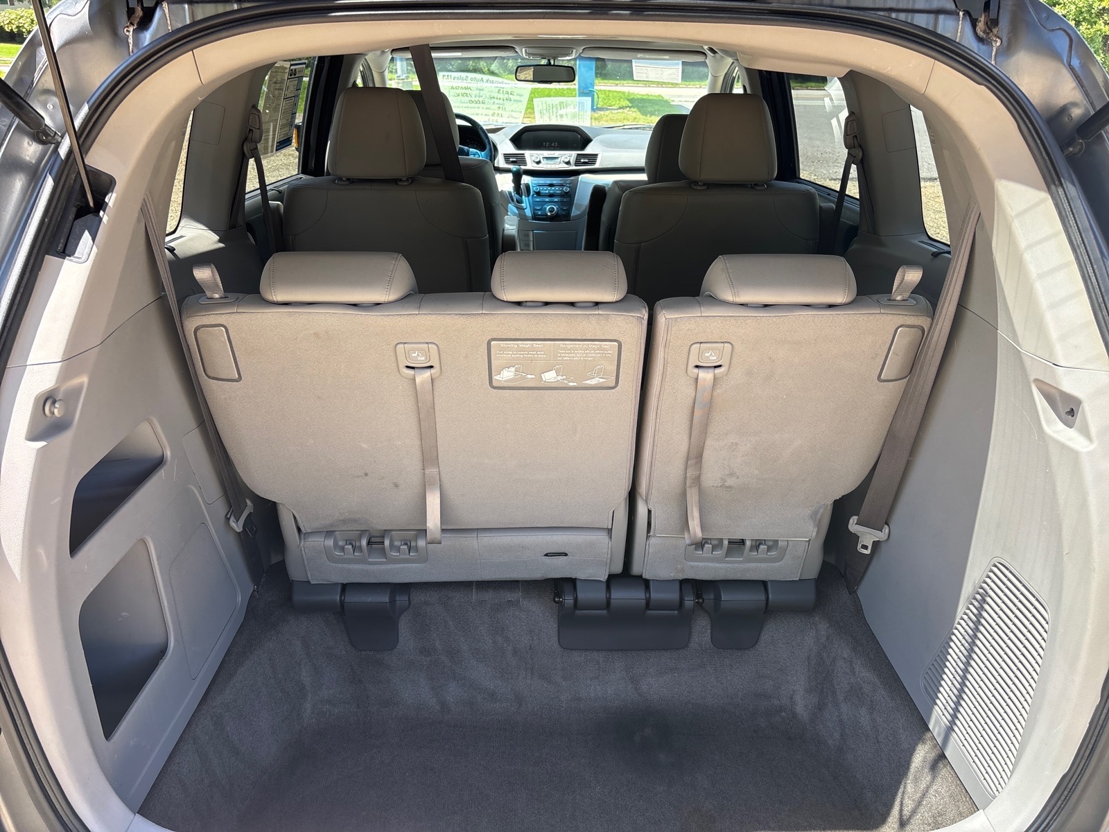 2013 Honda Odyssey Touring - Photo 27