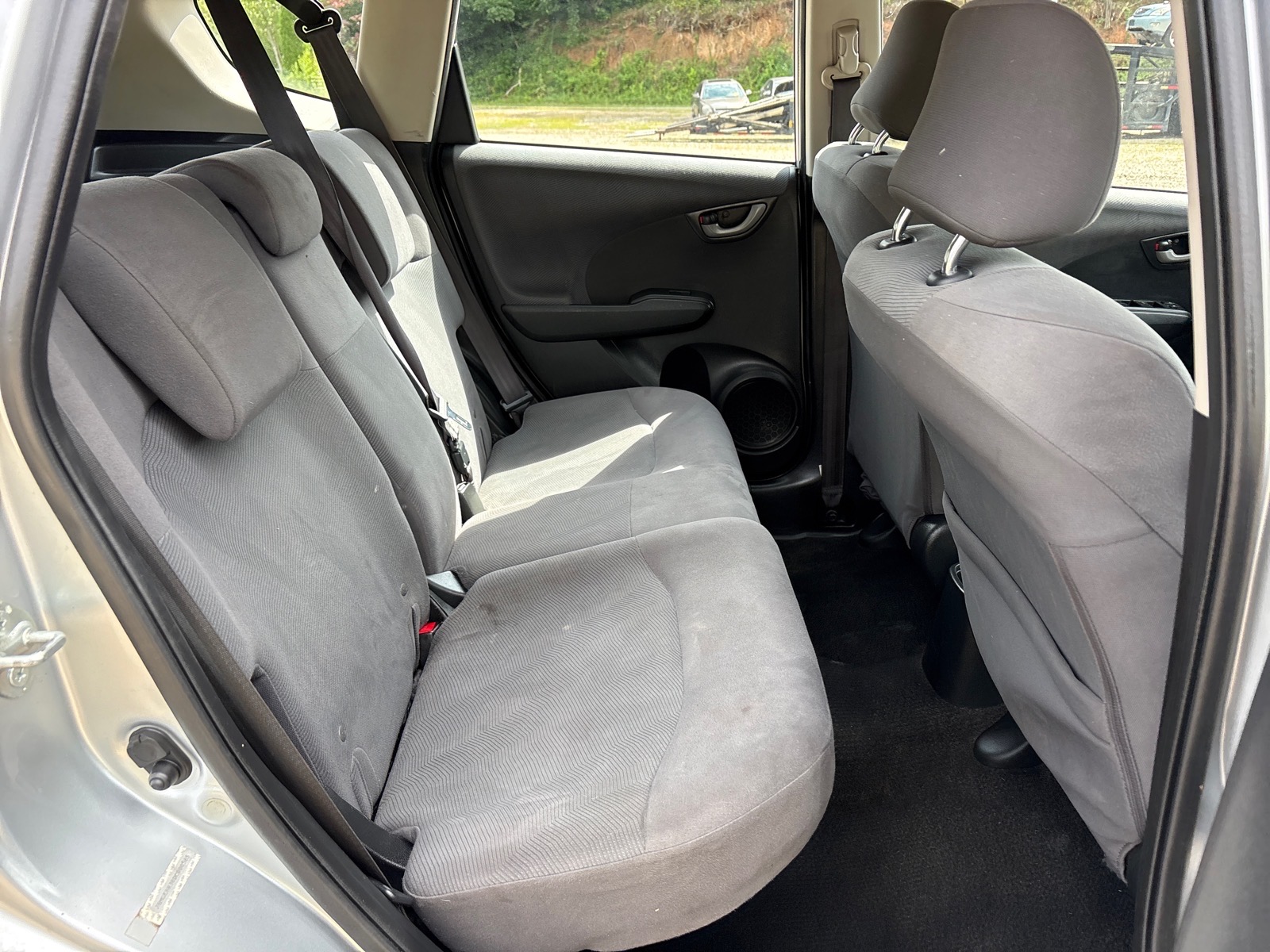2013 Honda Fit Base - Photo 27