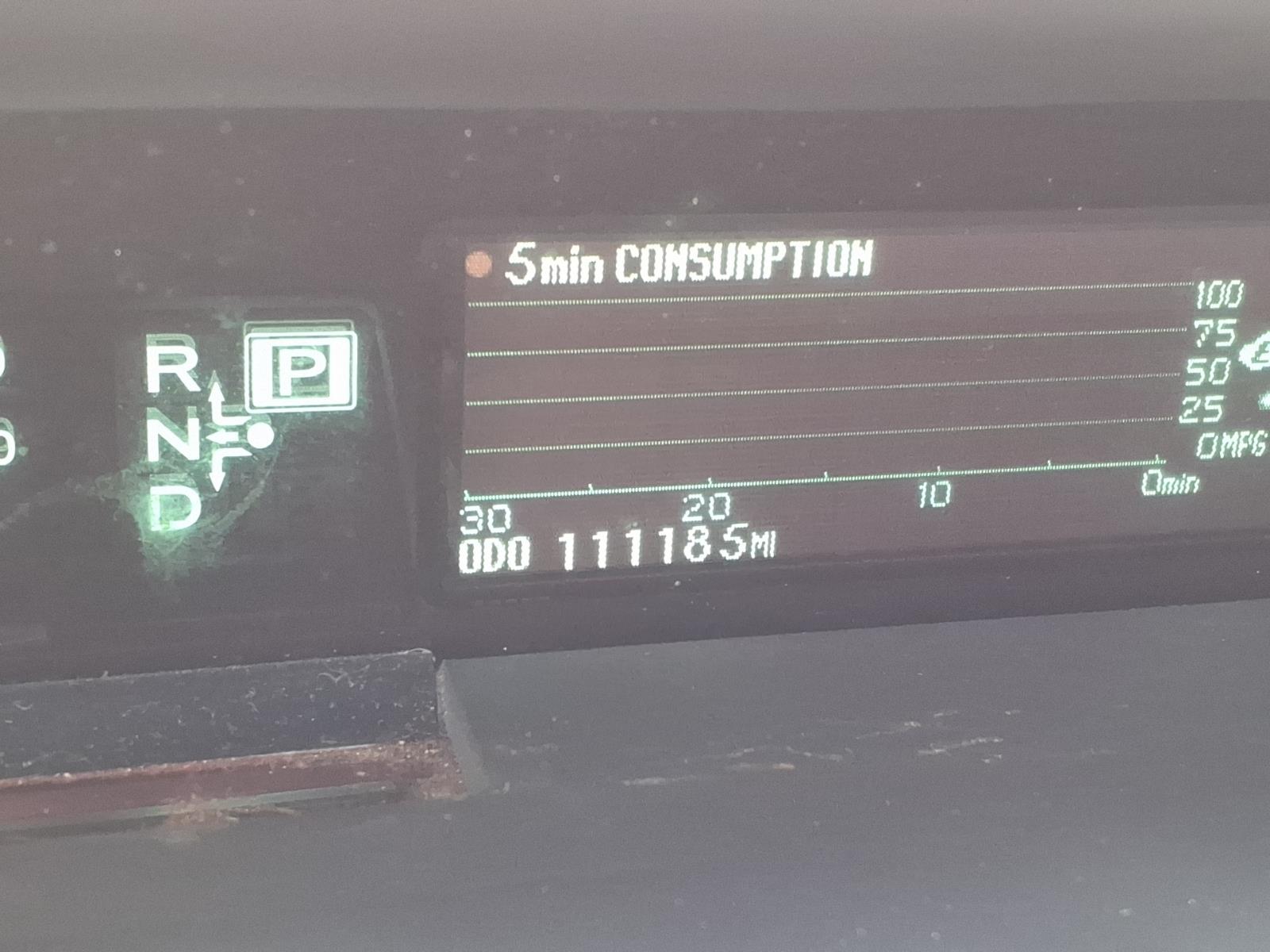 2013 Toyota Prius Two - Photo 27