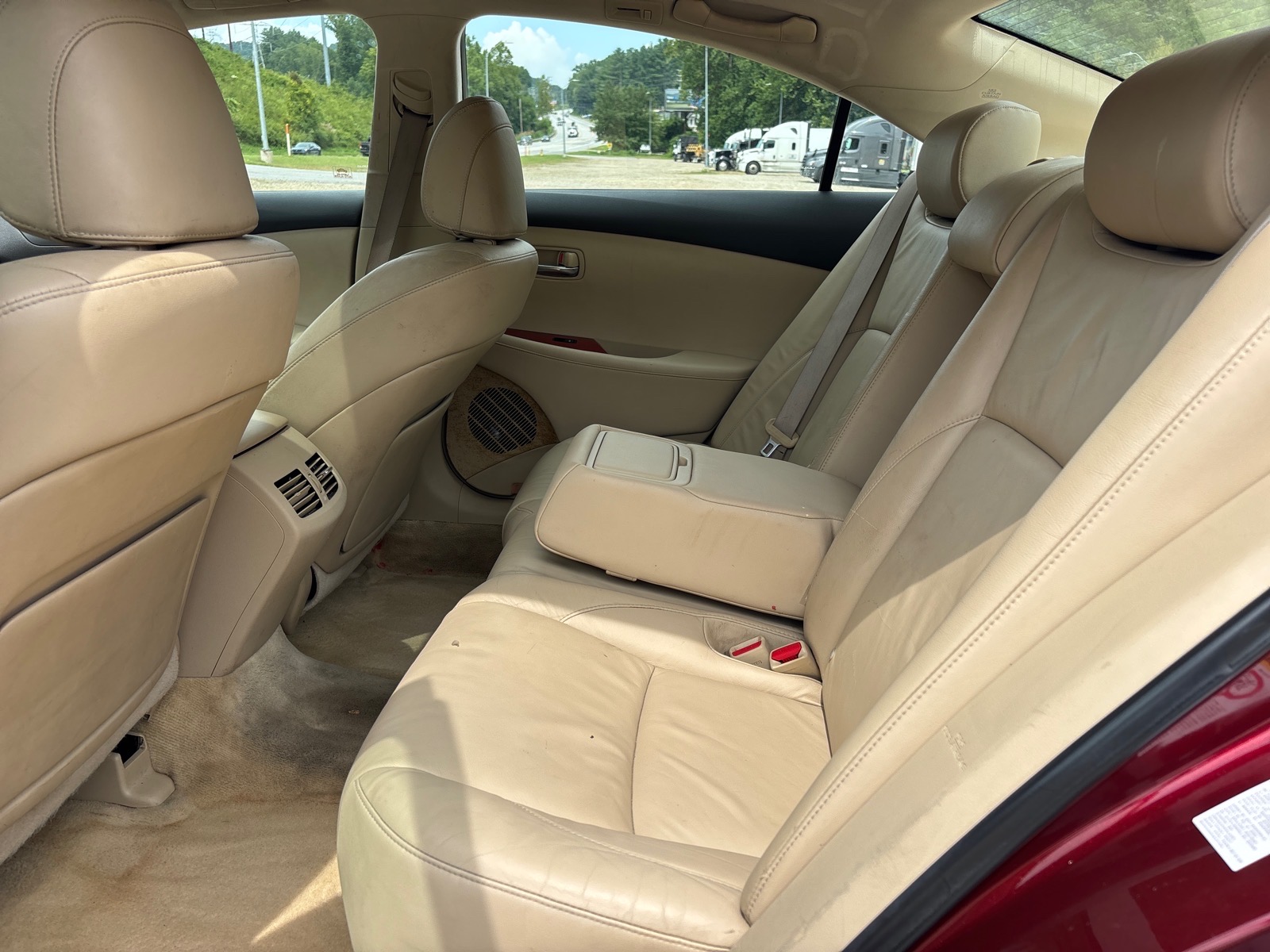 2008 Lexus ES 350 - Photo 27