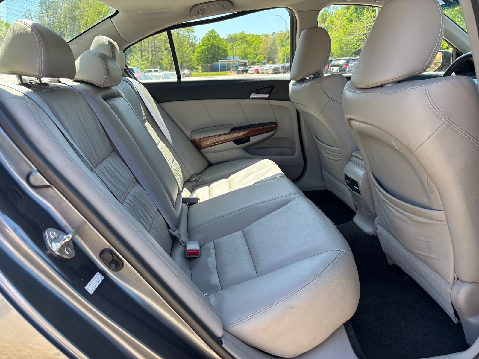 2011 Honda Accord EX-L - Photo 28