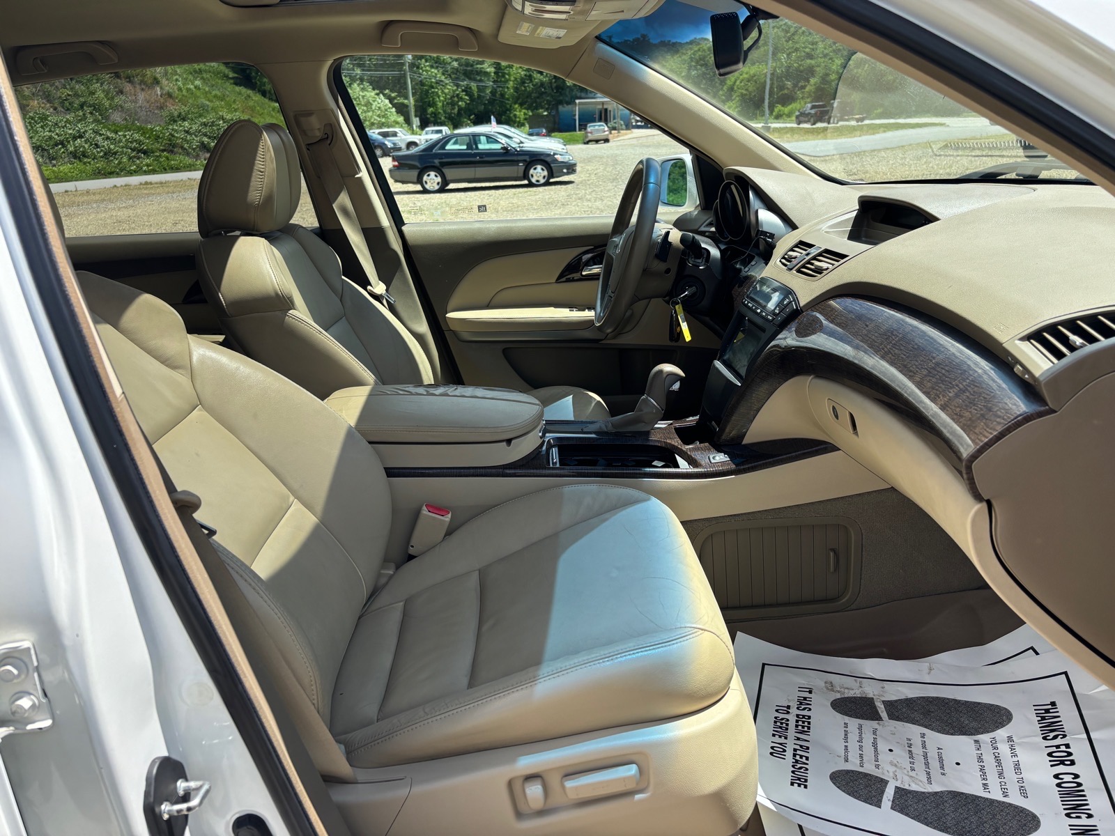 2011 Acura MDX Base - Photo 28