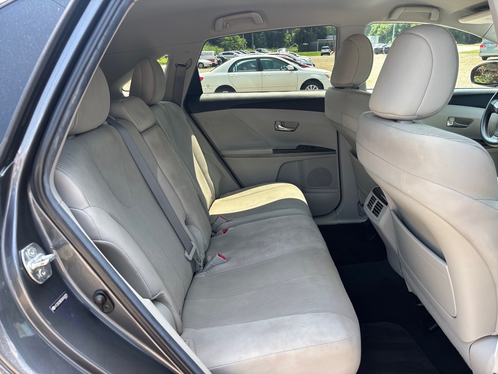 2011 Toyota Venza Base - Photo 28