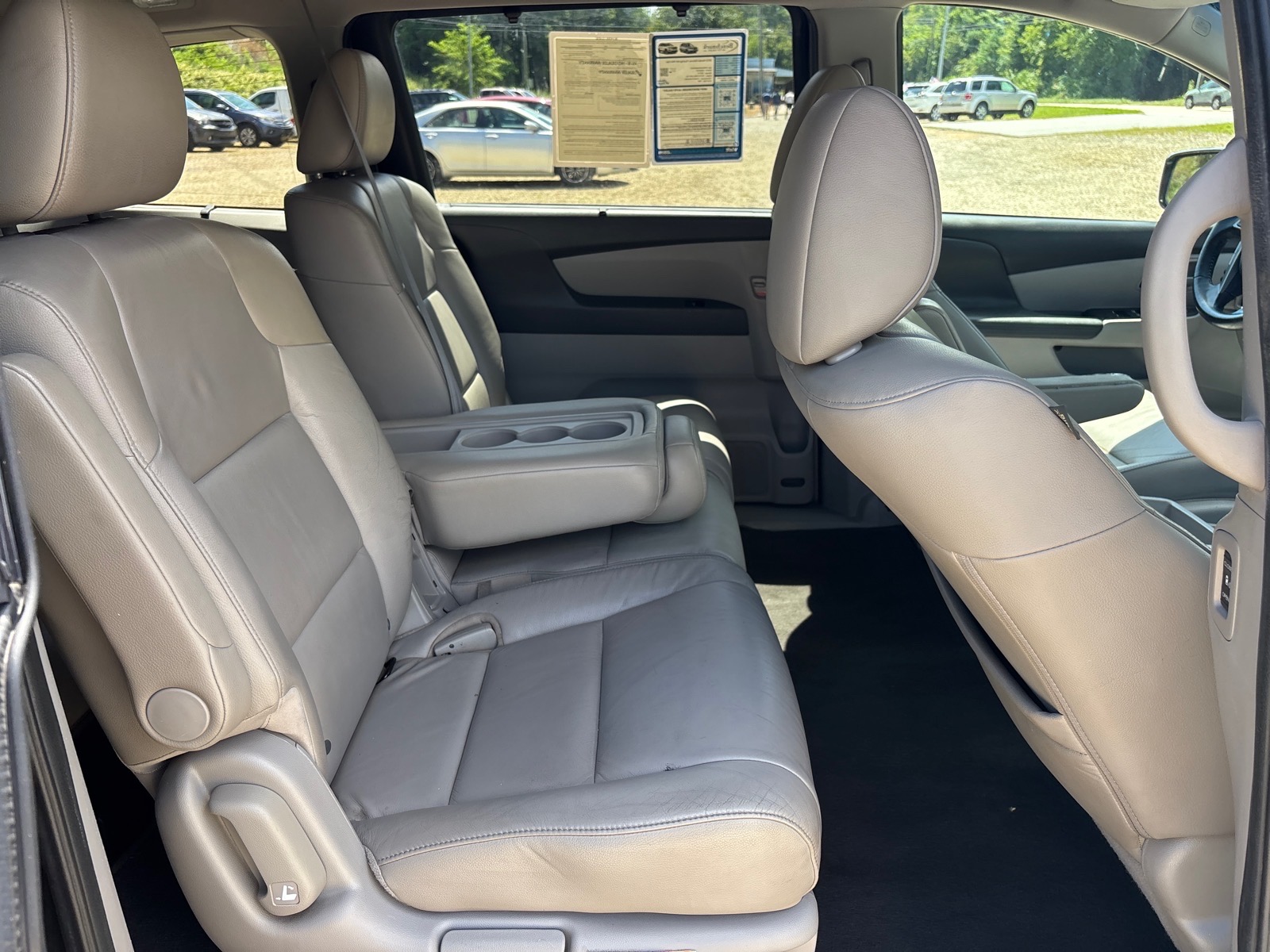 2013 Honda Odyssey Touring - Photo 28