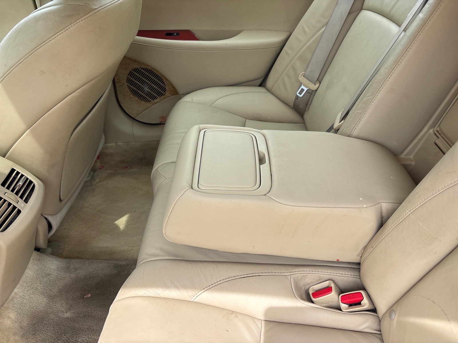 2008 Lexus ES 350 - Photo 28