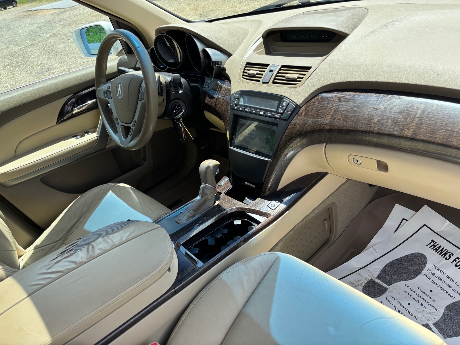 2011 Acura MDX Base - Photo 29
