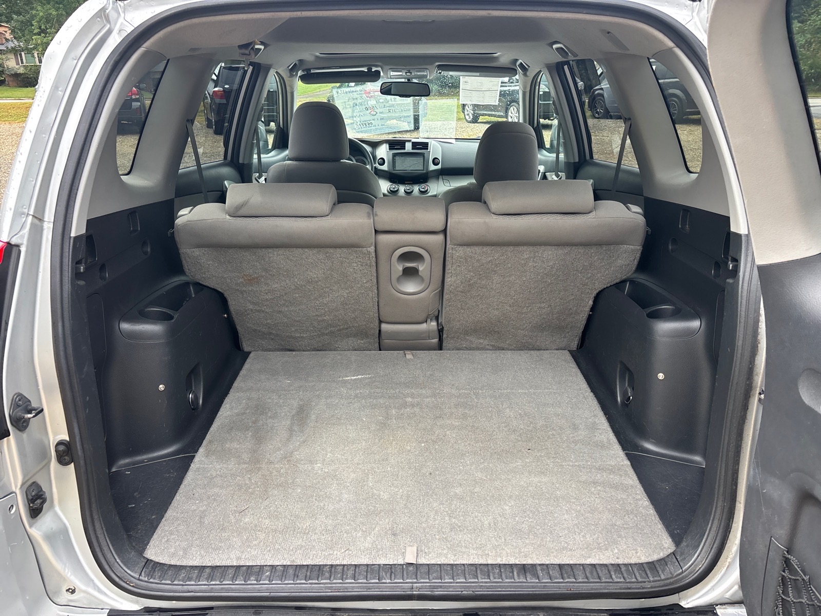 2011 Toyota RAV4 Base - Photo 29