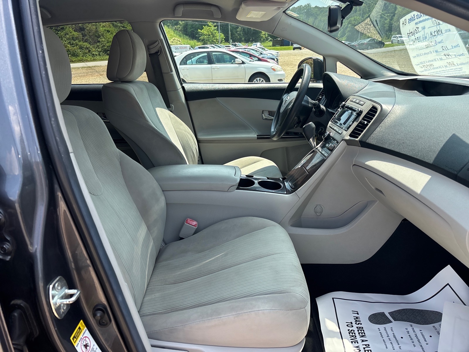 2011 Toyota Venza Base - Photo 29