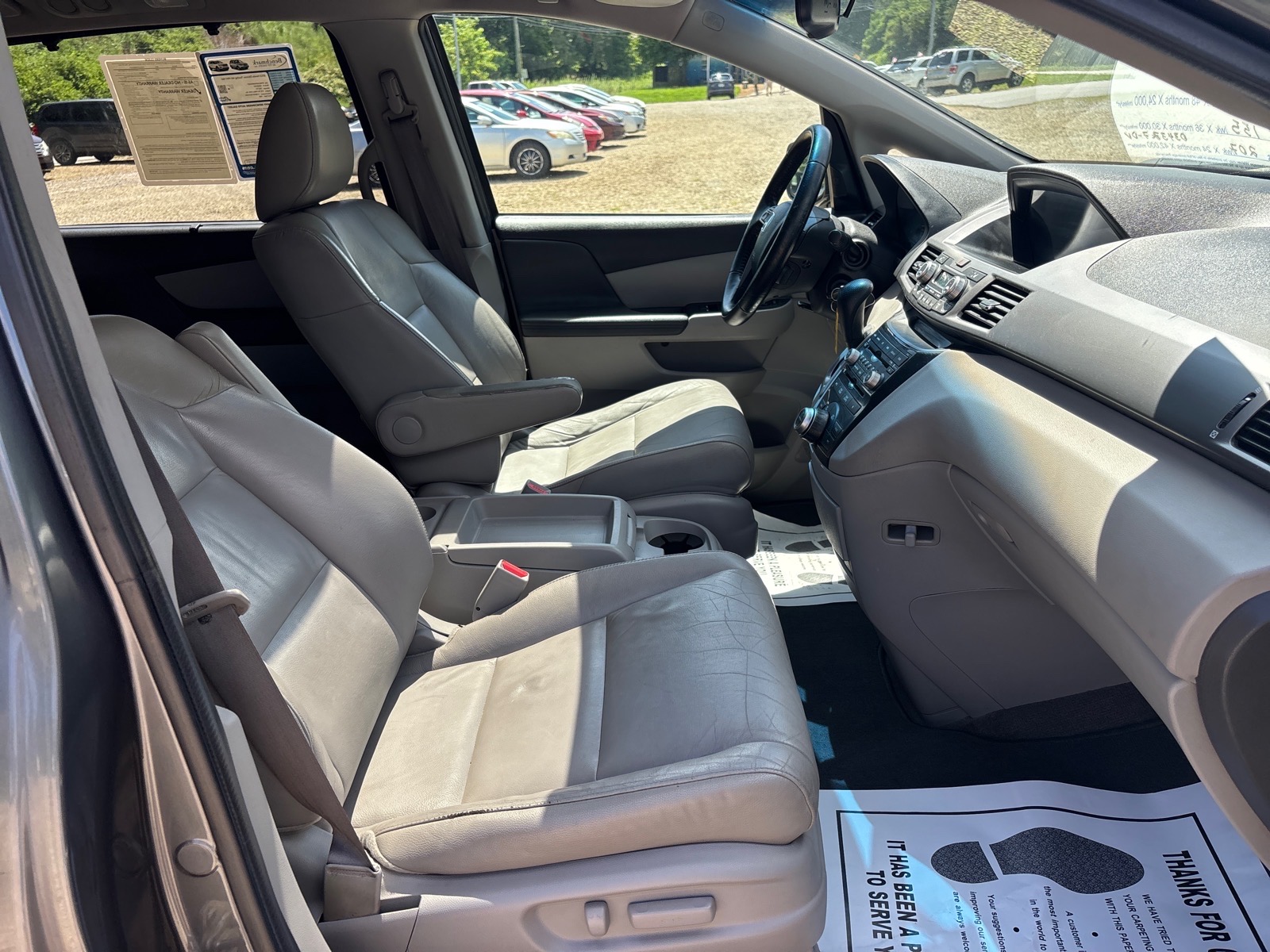 2013 Honda Odyssey Touring - Photo 29