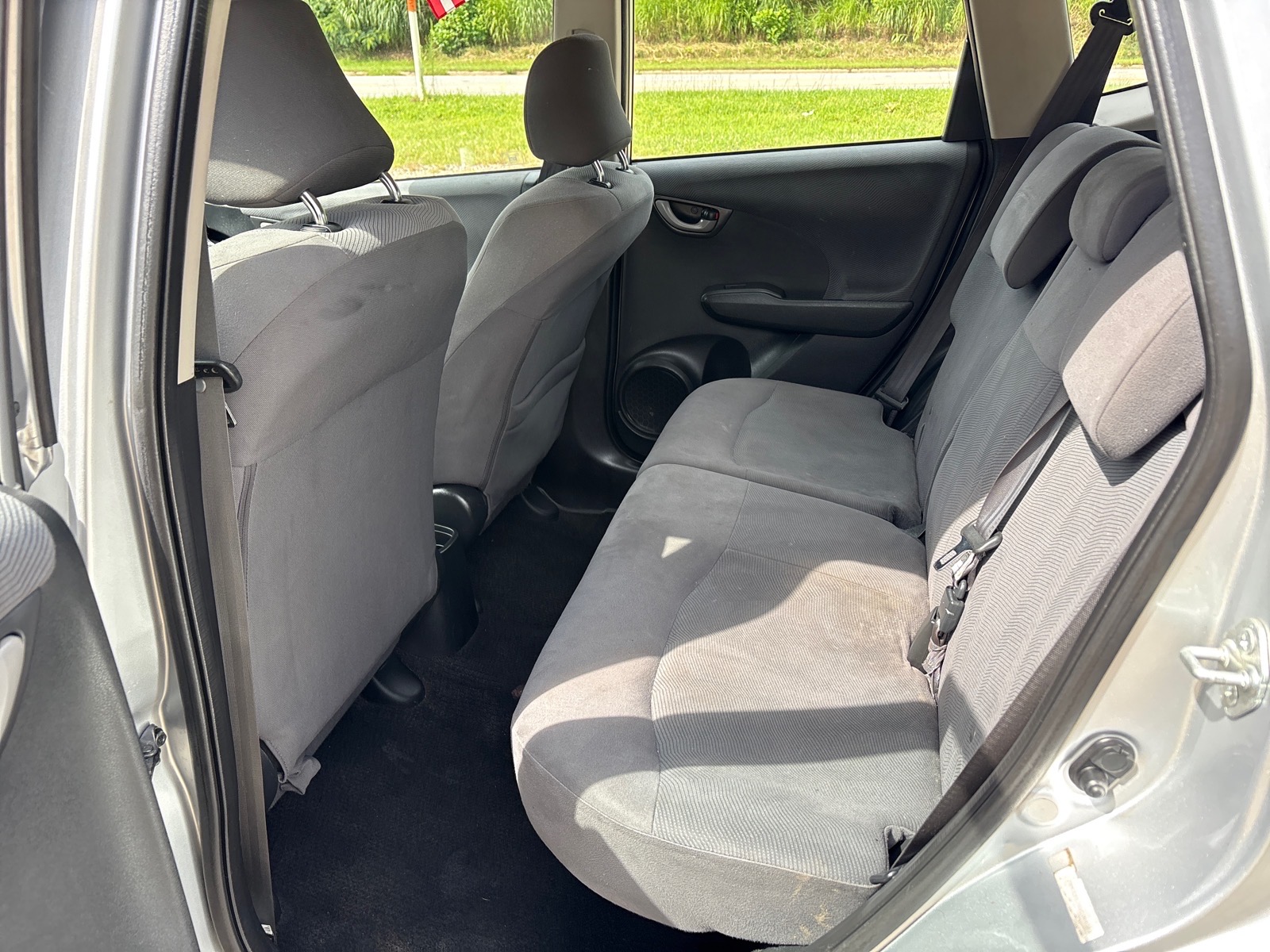 2013 Honda Fit Base - Photo 29