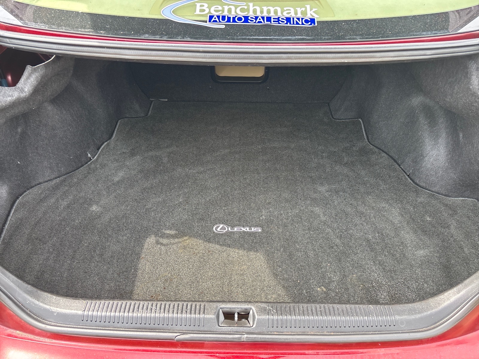 2008 Lexus ES 350 - Photo 29
