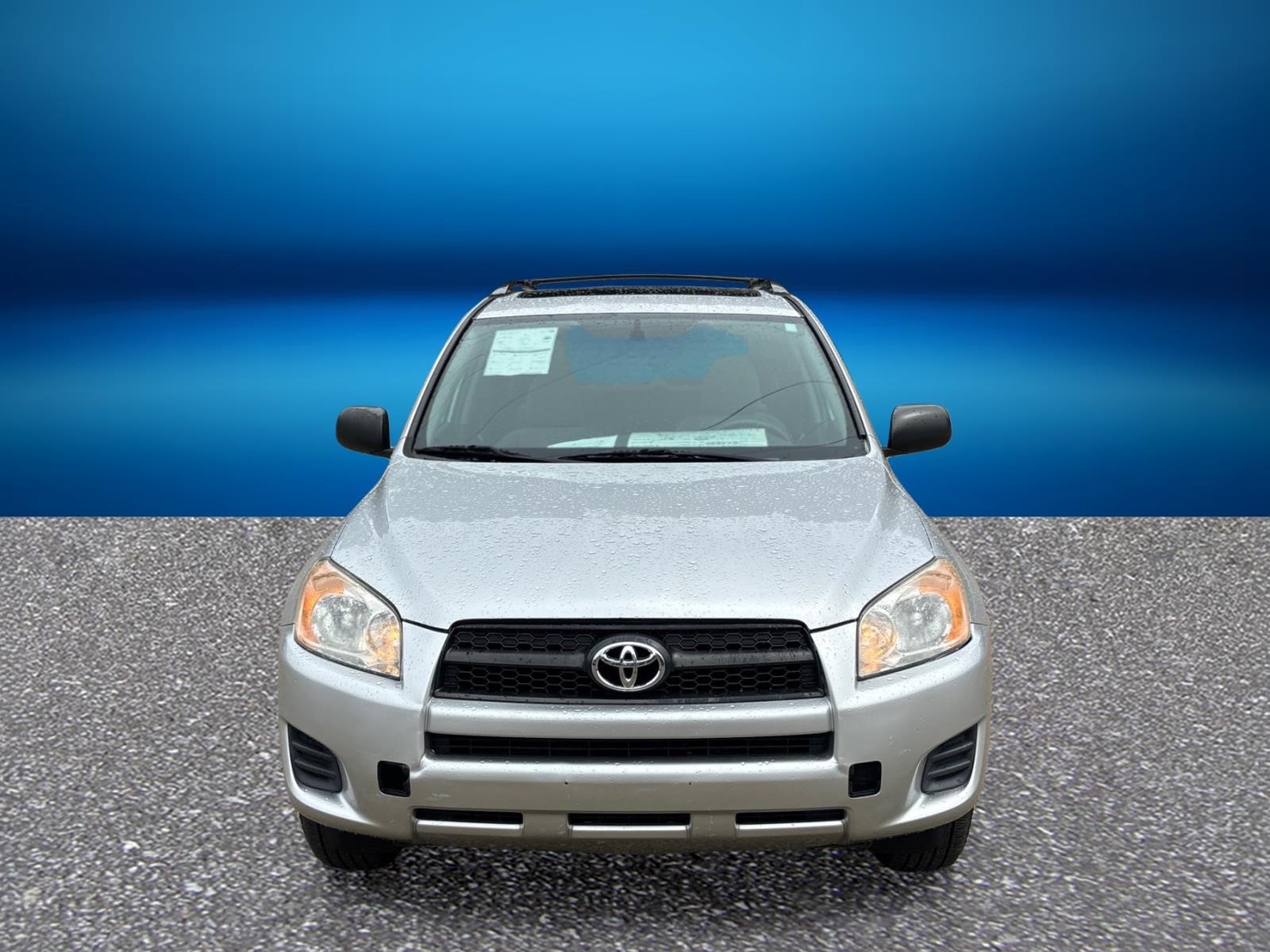 2011 Toyota RAV4 Base - Photo 2