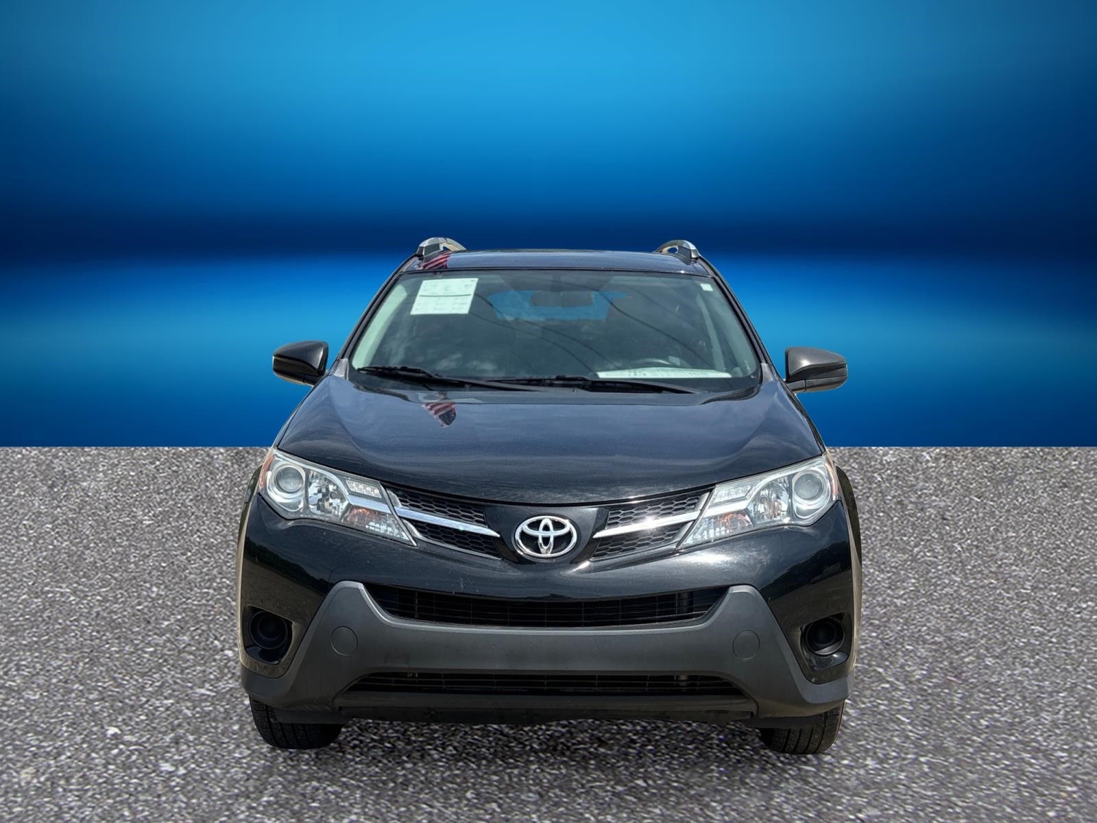 2013 Toyota RAV4 LE - Photo 2