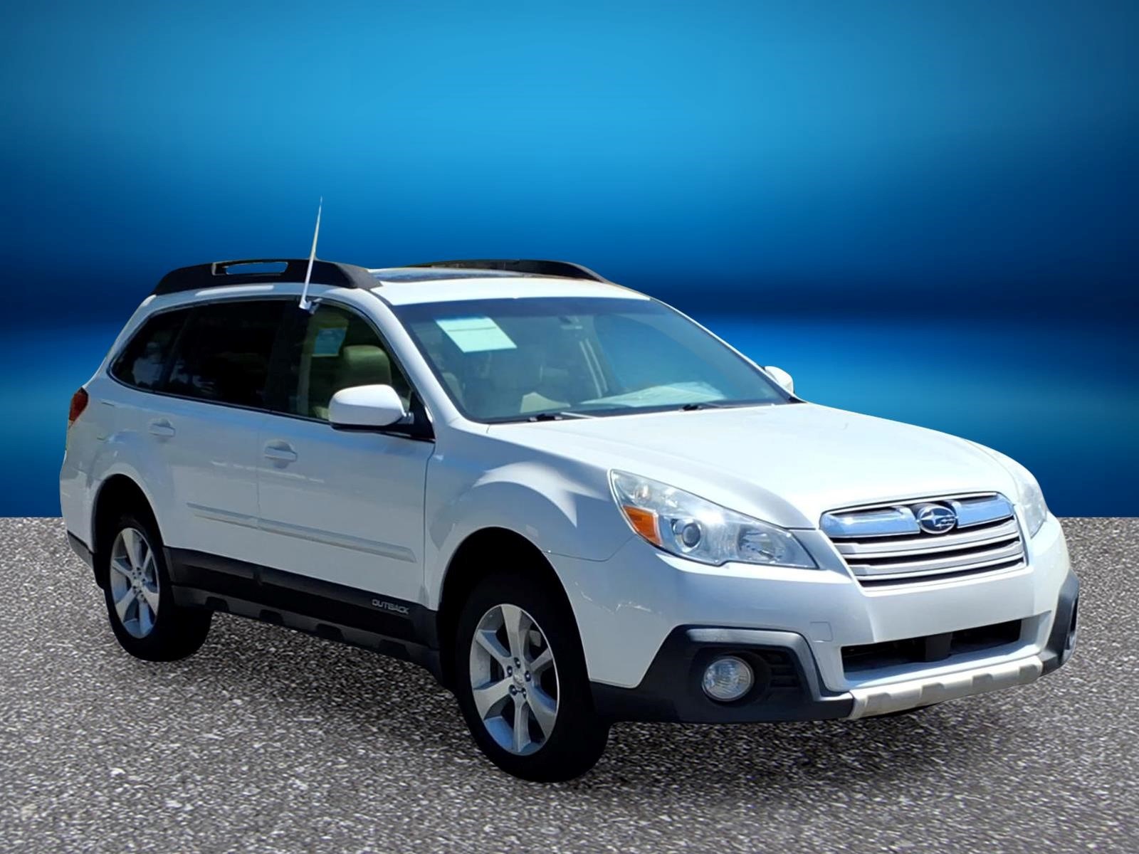 2013 Subaru Outback Limited - Photo 2