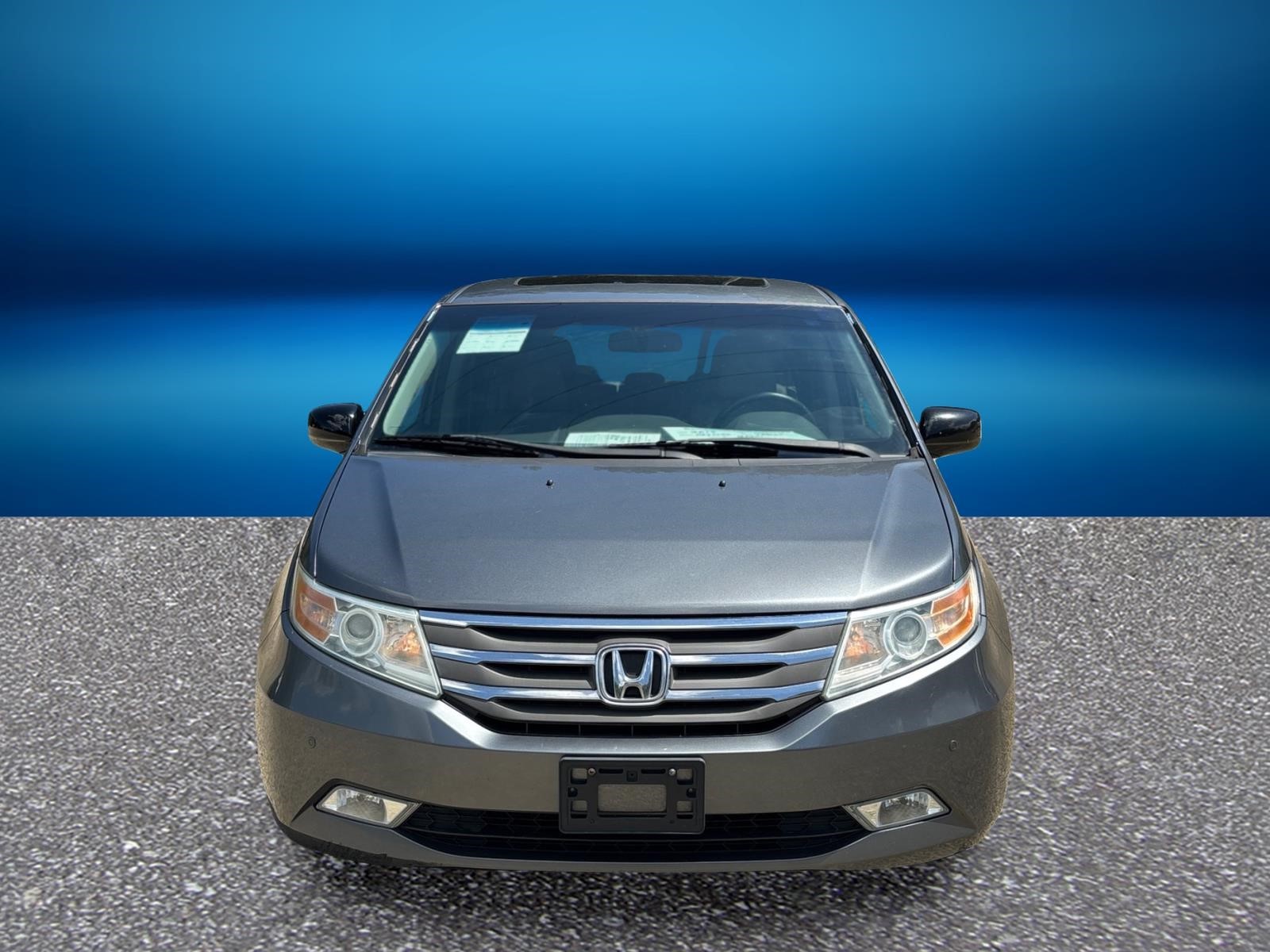 2013 Honda Odyssey Touring - Photo 2