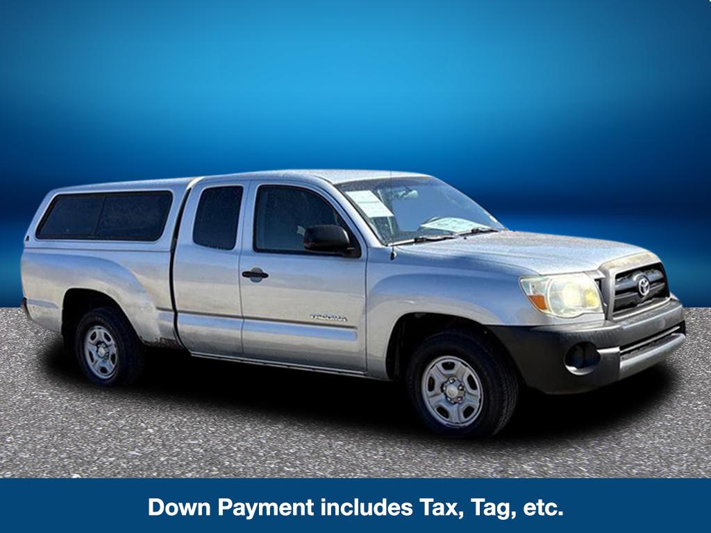 2007 Toyota Tacoma photo 2