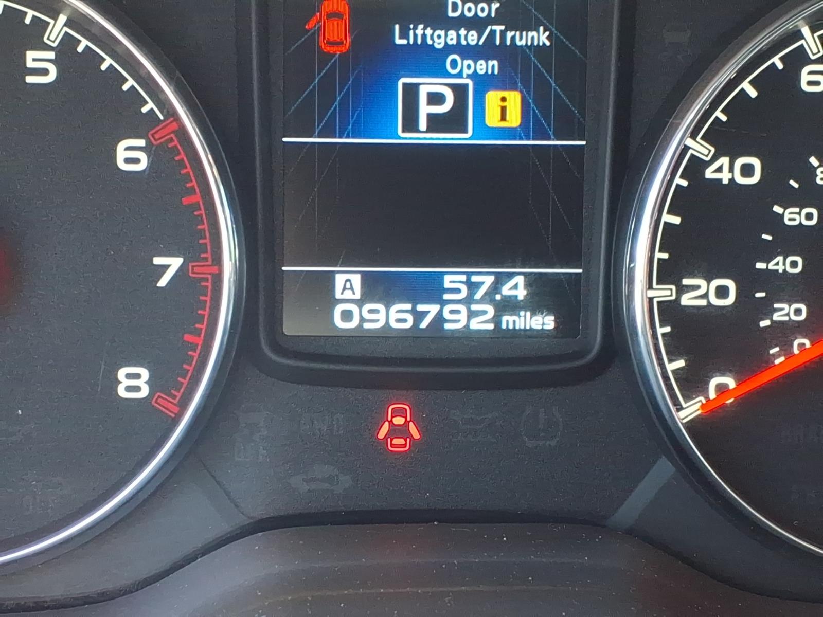 2013 Subaru Outback Limited - Photo 30