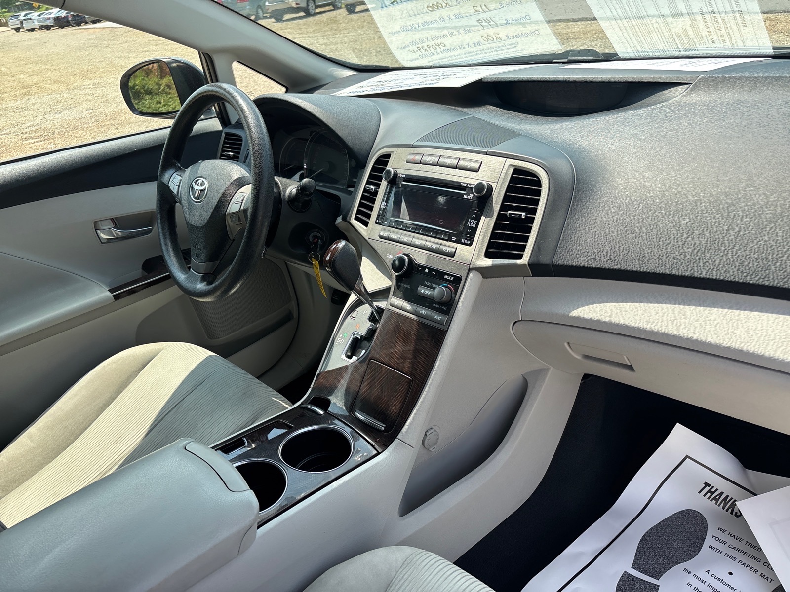 2011 Toyota Venza Base - Photo 30