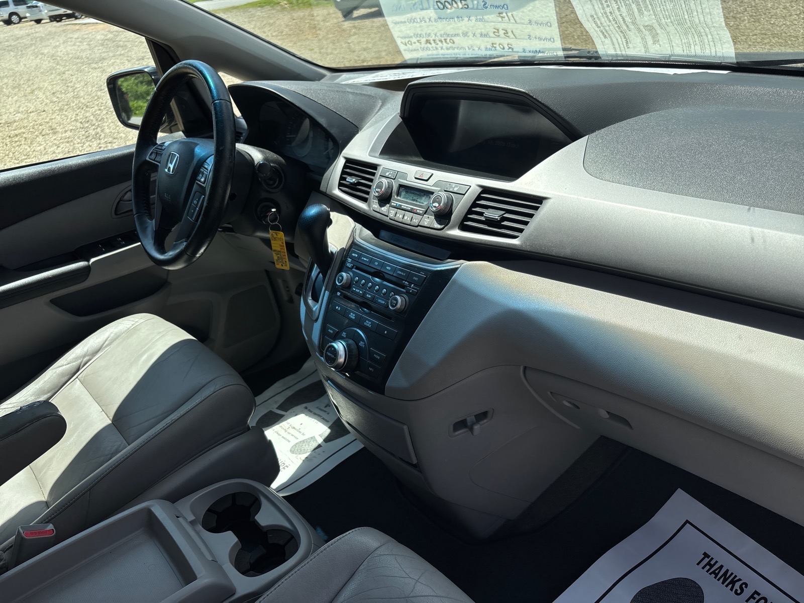 2013 Honda Odyssey Touring - Photo 30