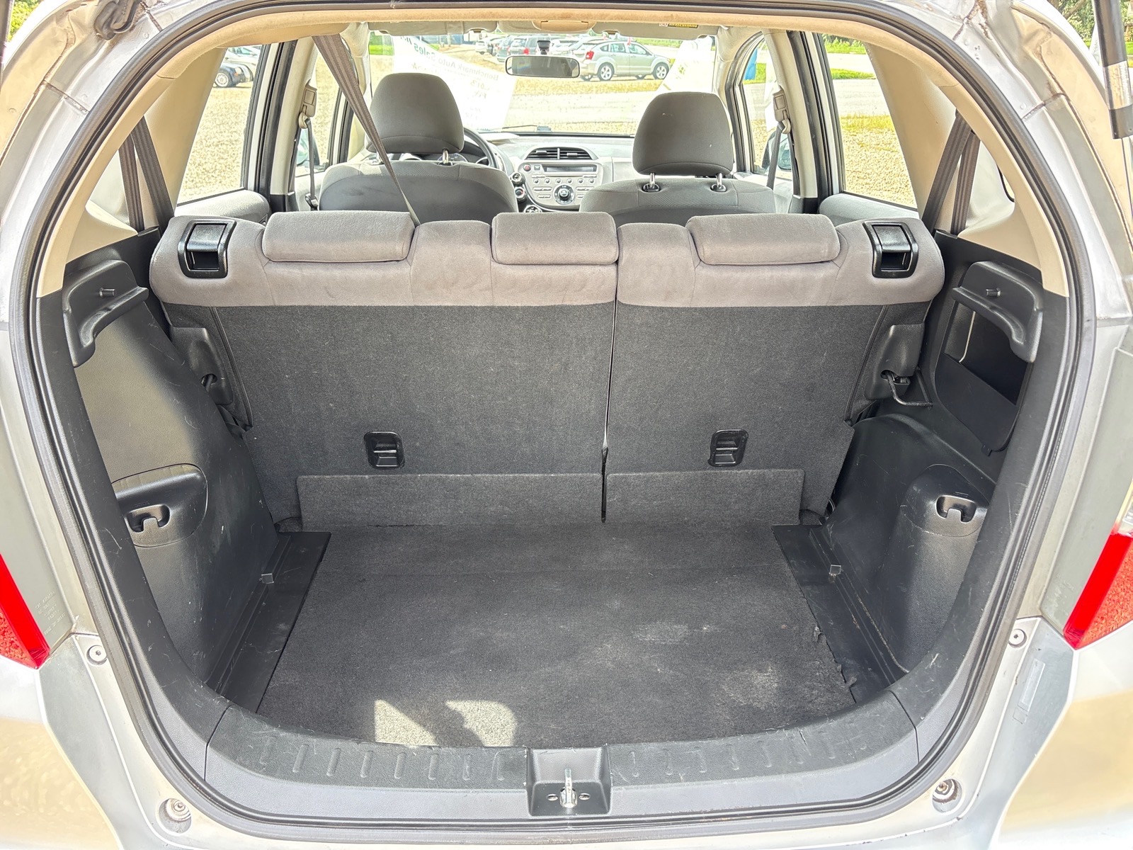 2013 Honda Fit Base - Photo 30