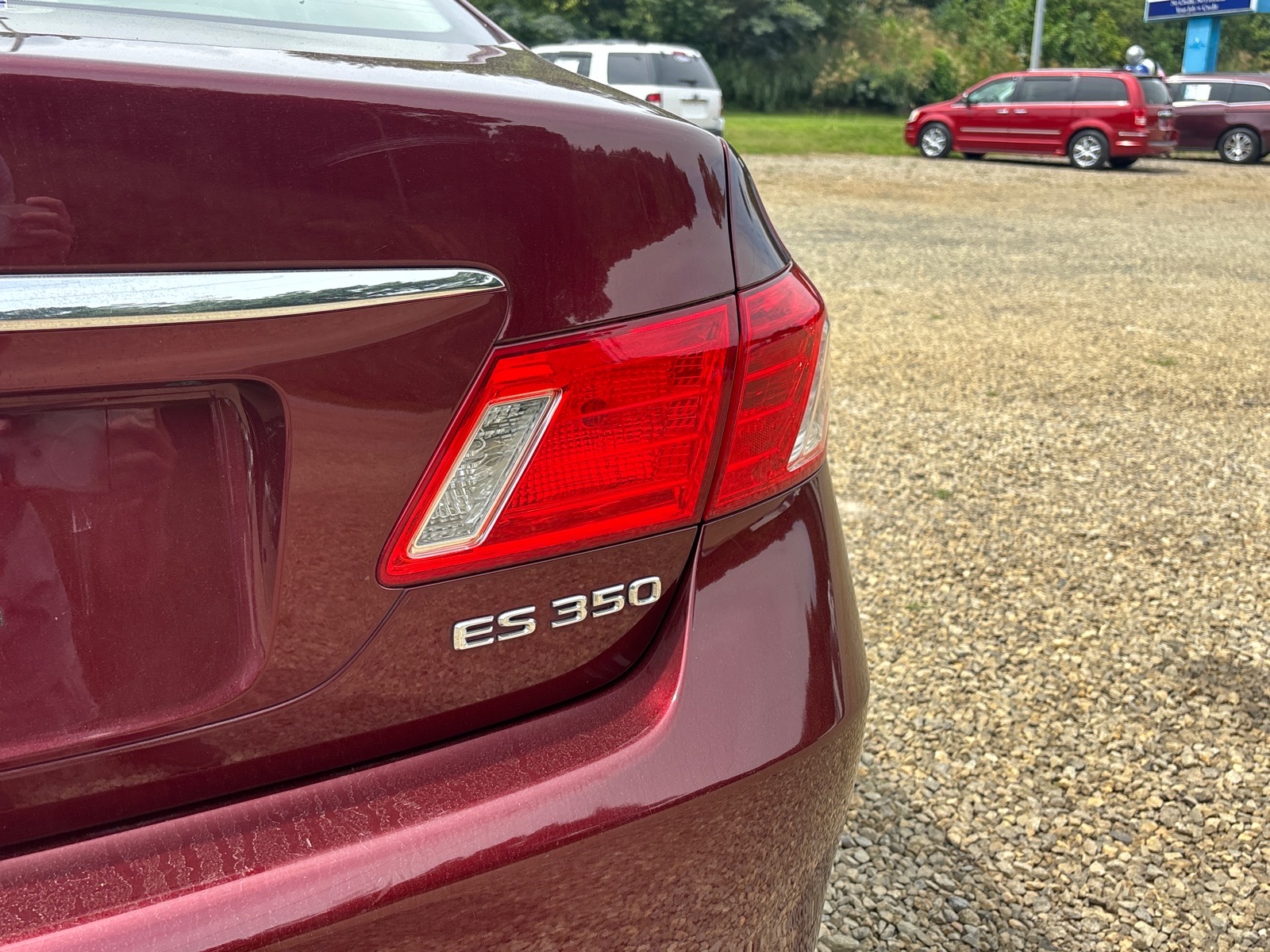 2008 Lexus ES 350 - Photo 30