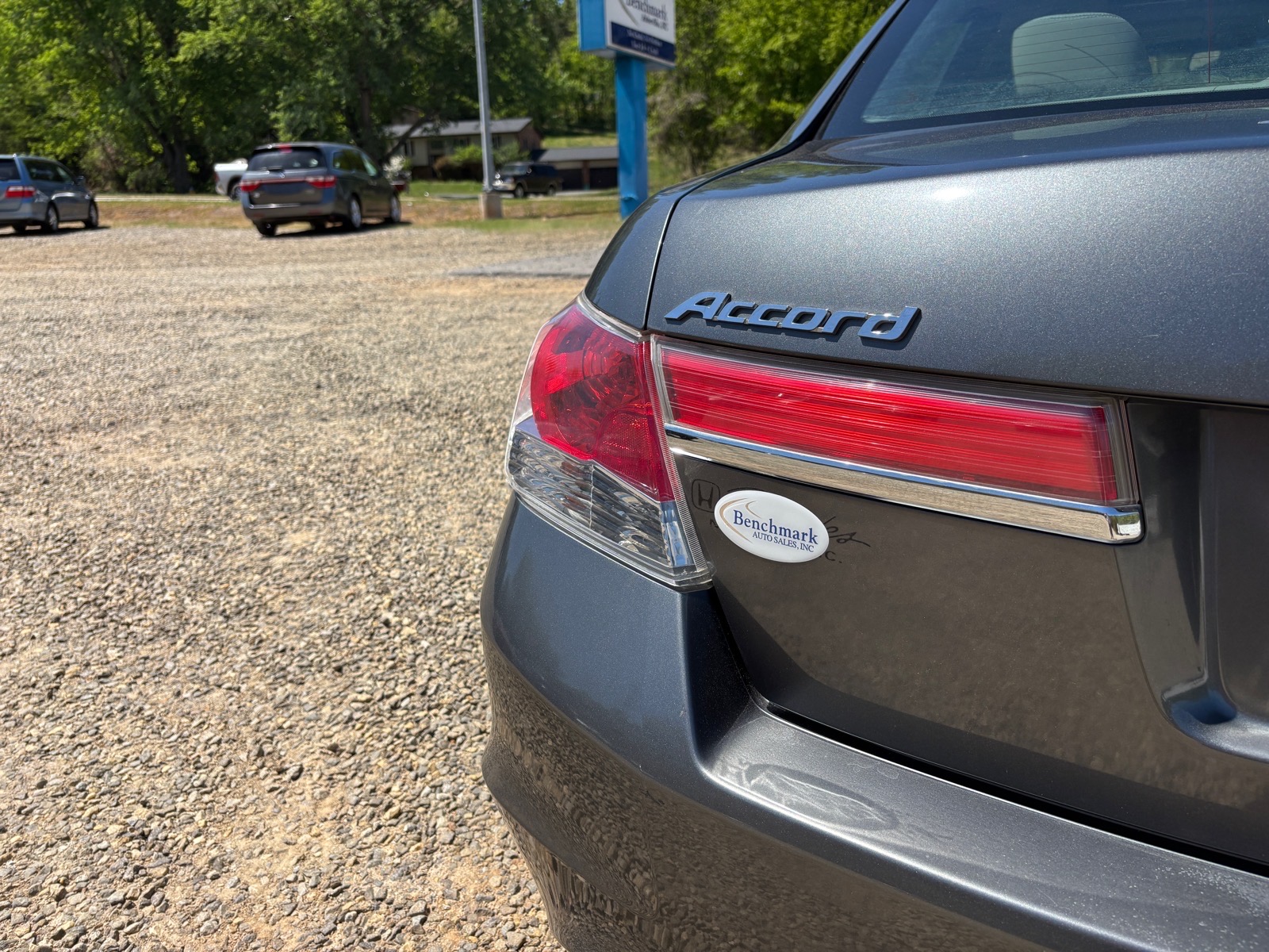 2011 Honda Accord EX-L - Photo 31