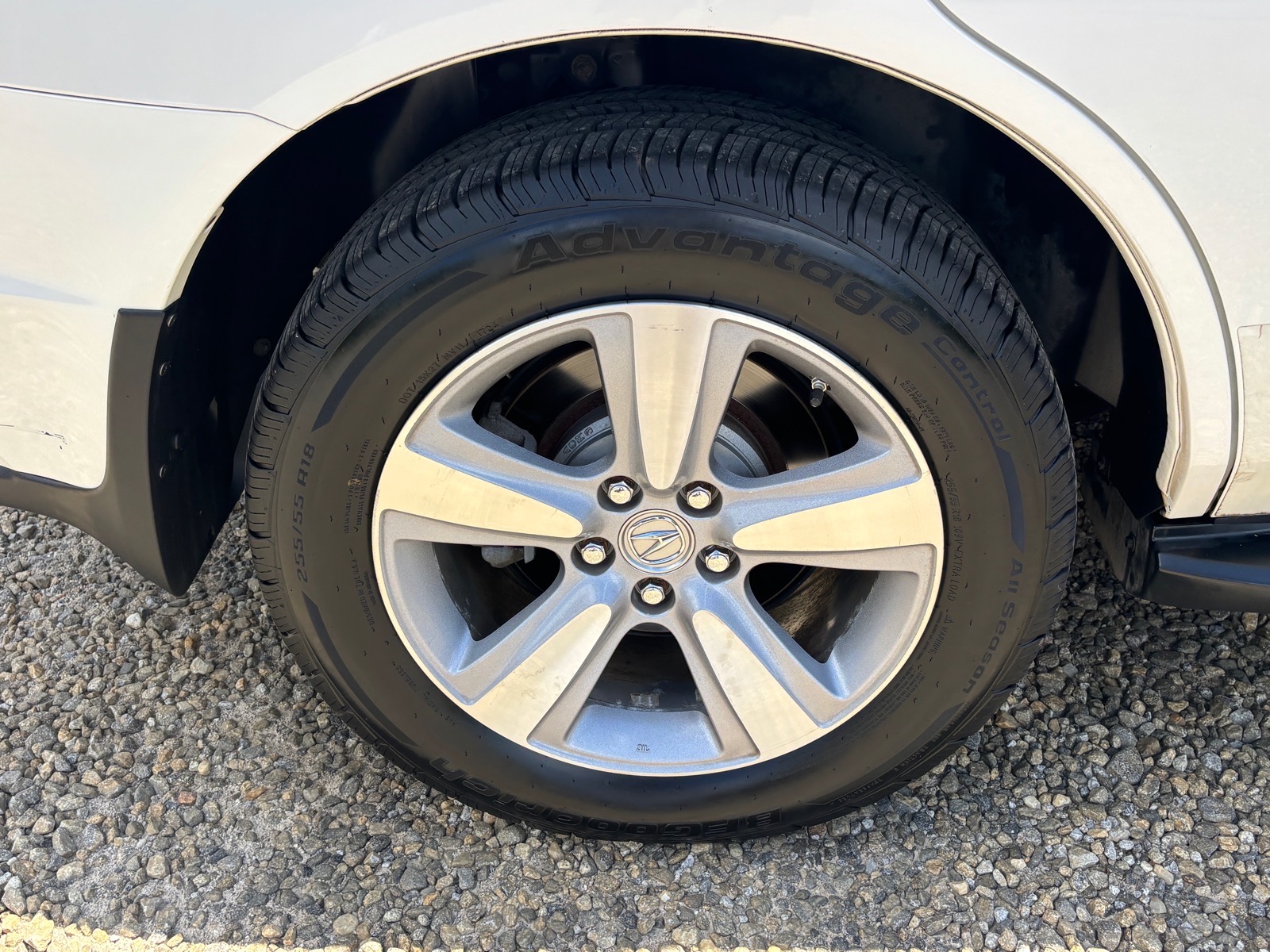 2011 Acura MDX Base - Photo 31