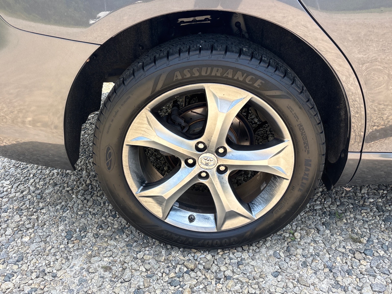 2011 Toyota Venza Base - Photo 31