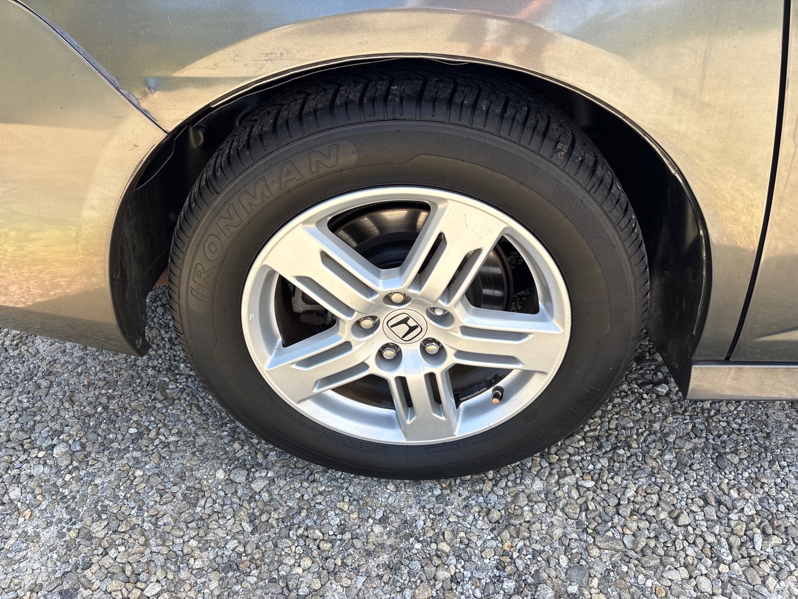 2013 Honda Odyssey Touring - Photo 31
