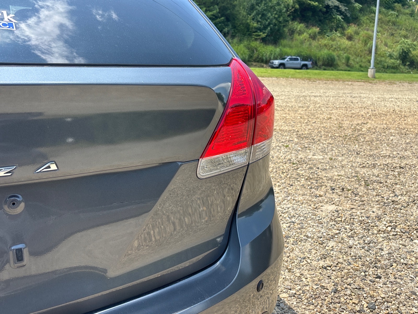 2011 Toyota Venza Base - Photo 32