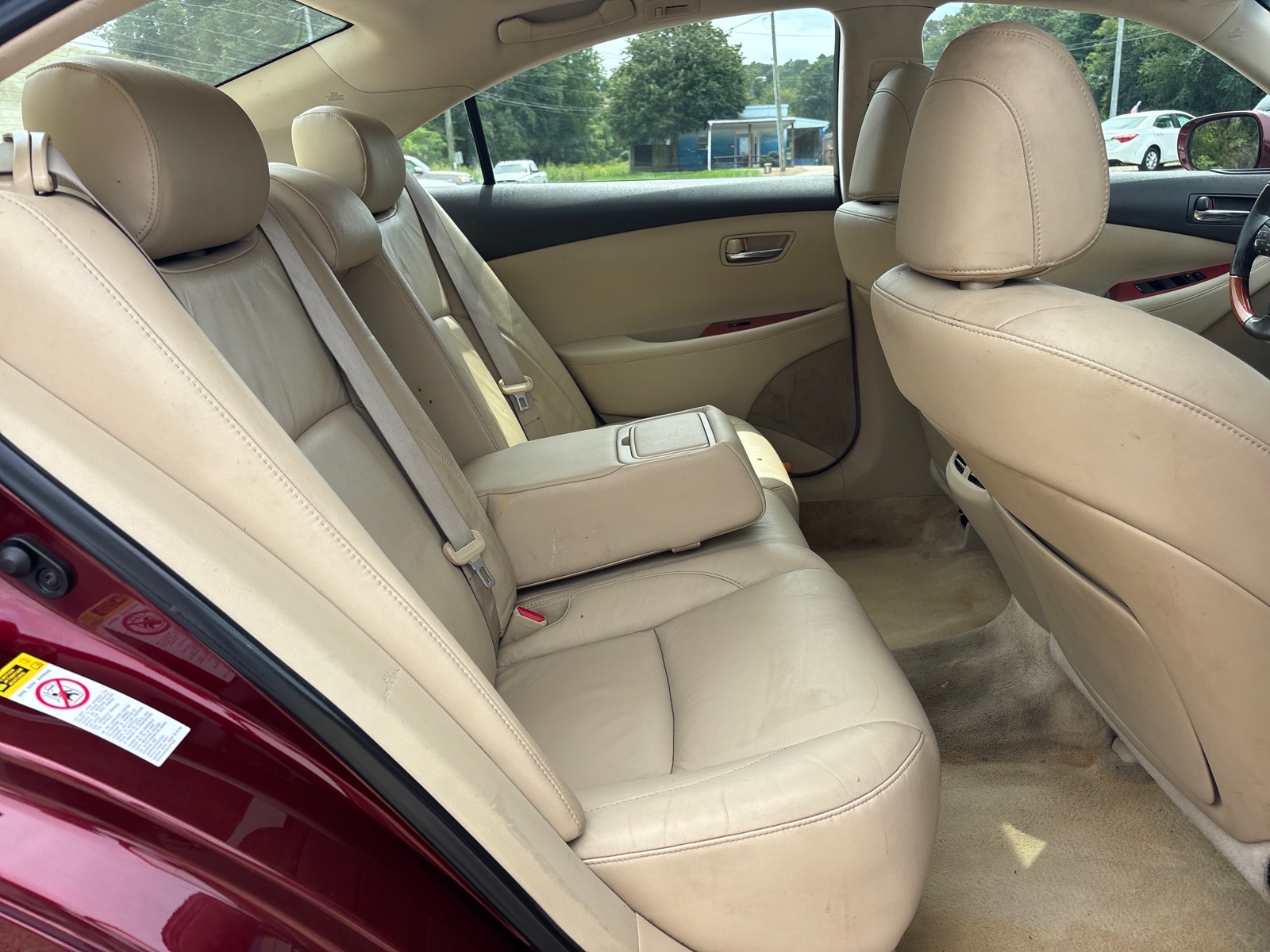 2008 Lexus ES 350 - Photo 32