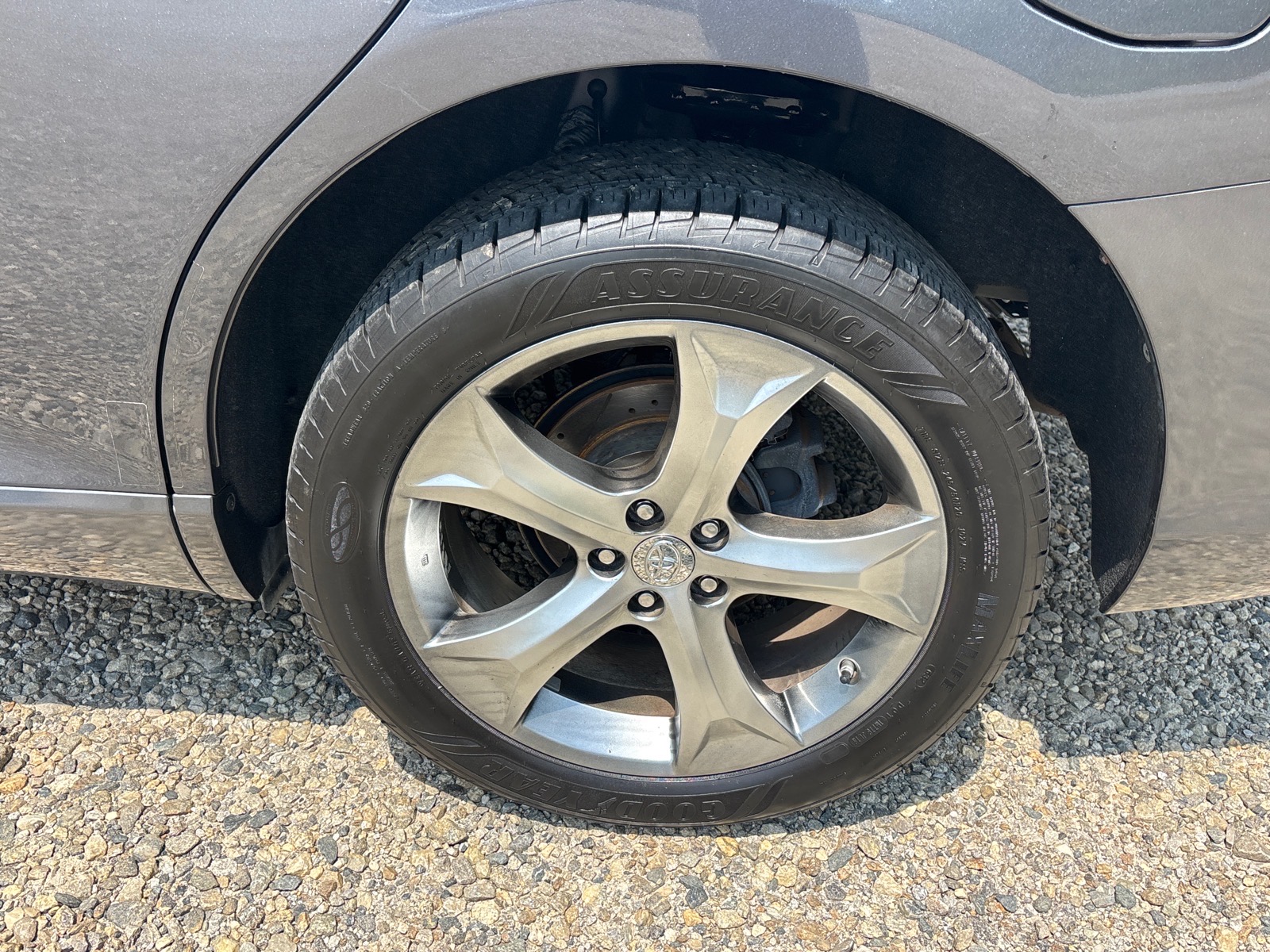 2011 Toyota Venza Base - Photo 33