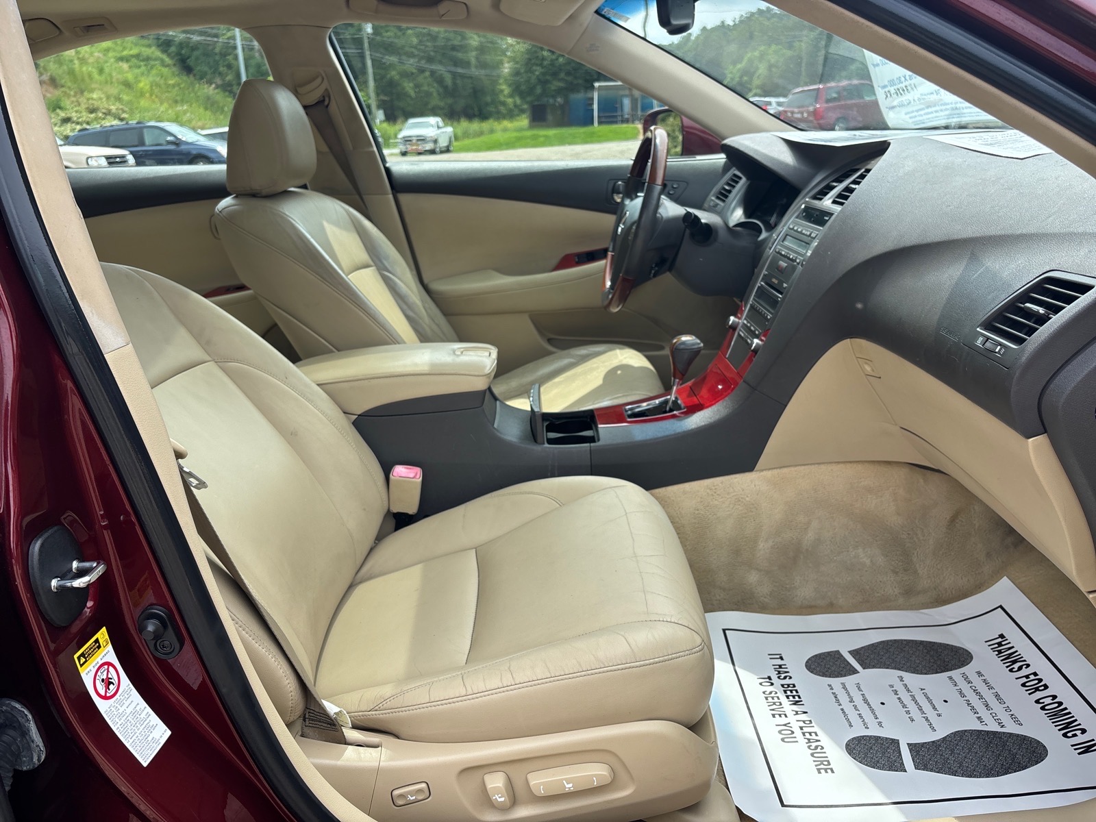 2008 Lexus ES 350 - Photo 33