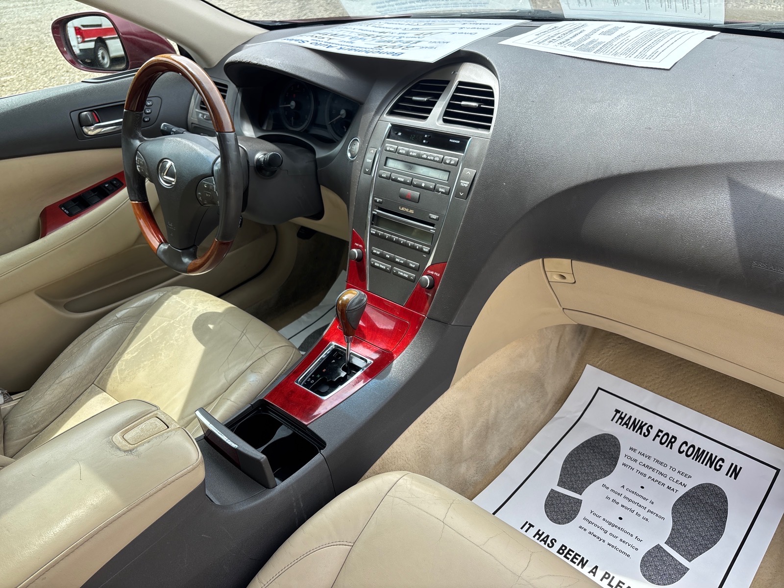 2008 Lexus ES 350 - Photo 34