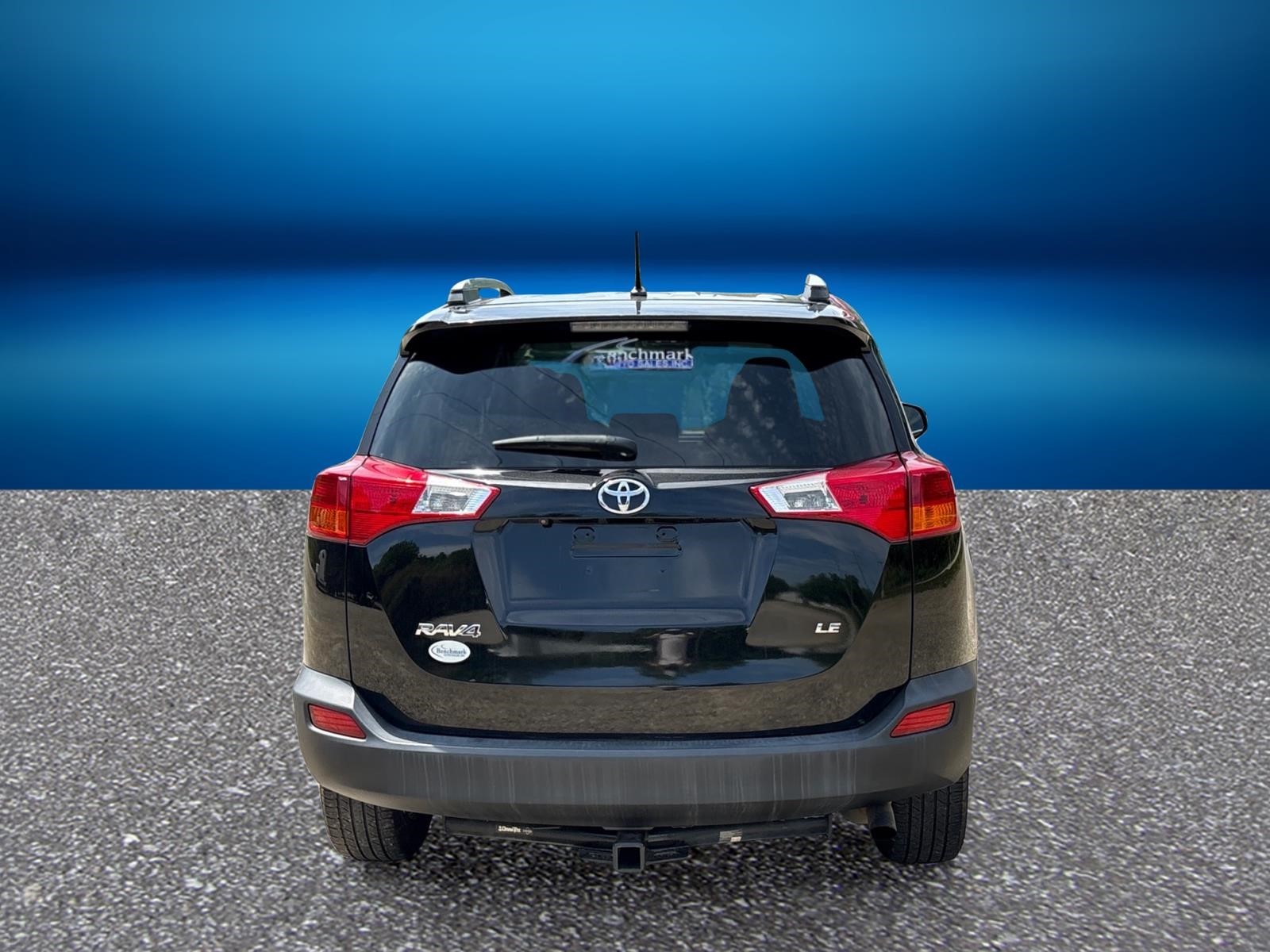 2013 Toyota RAV4 LE - Photo 3