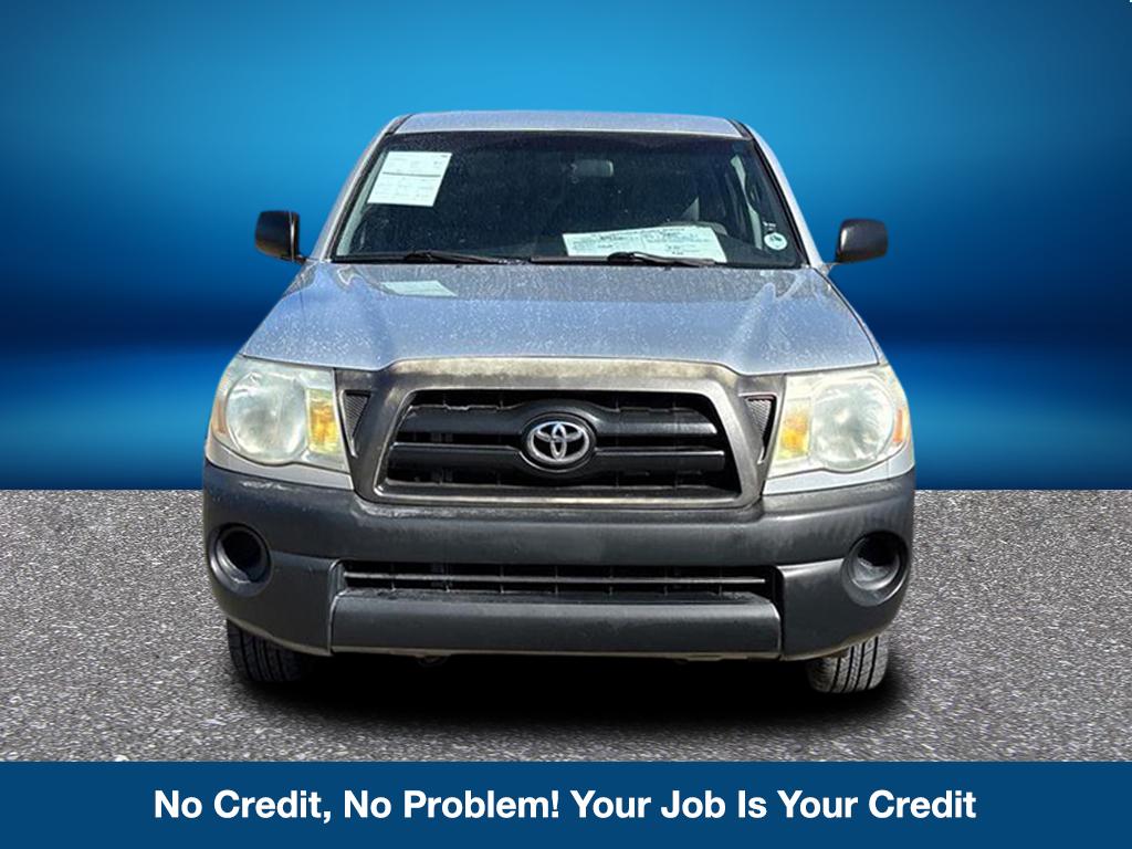 2007 Toyota Tacoma photo 3