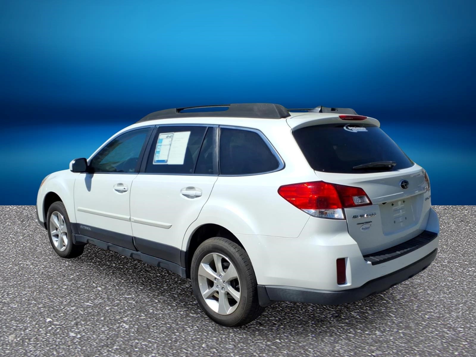 2013 Subaru Outback Limited - Photo 4