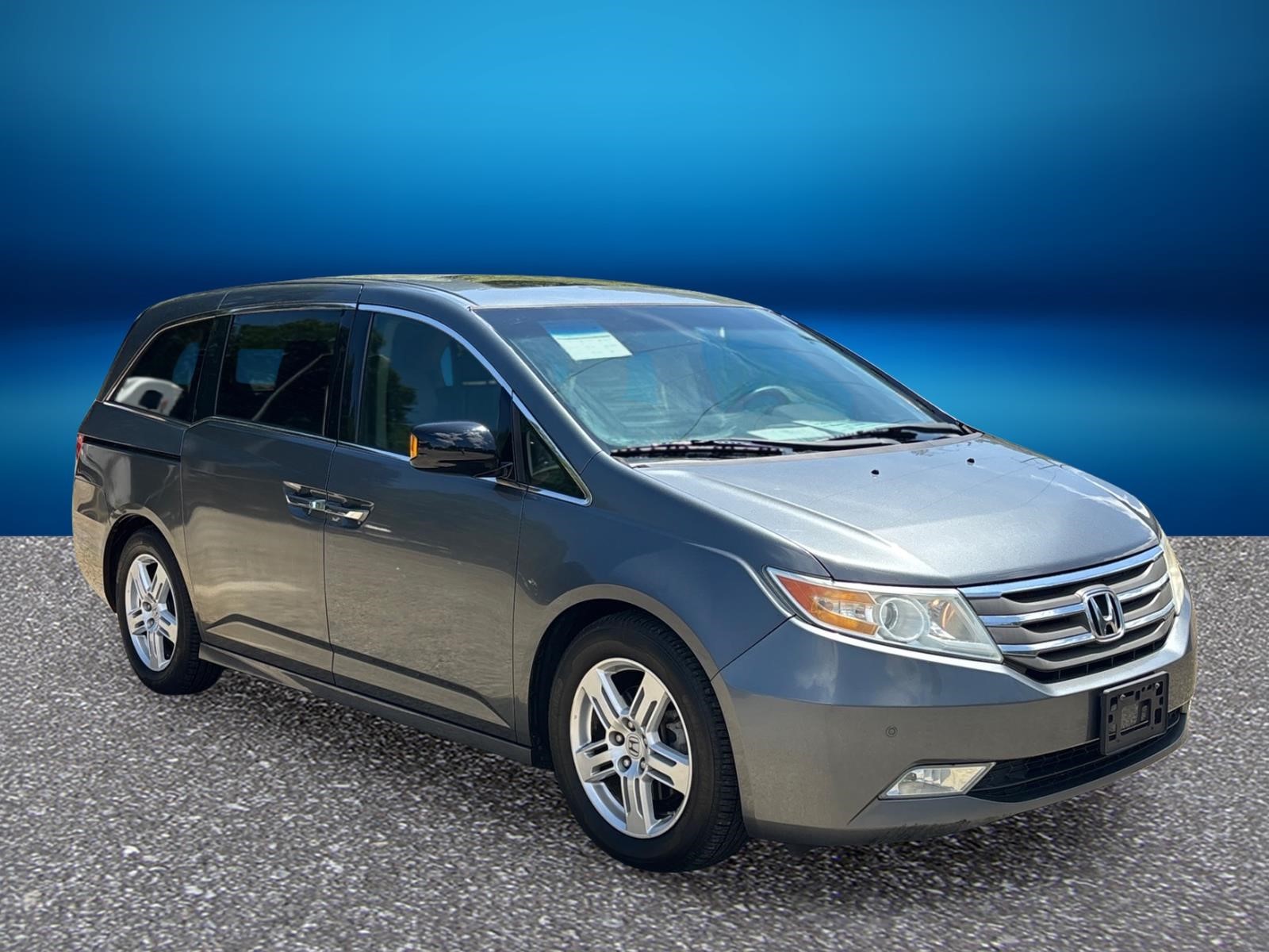 2013 Honda Odyssey Touring - Photo 4
