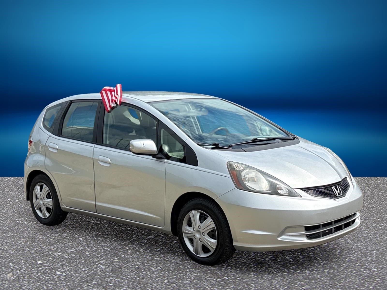 2013 Honda Fit Base - Photo 4