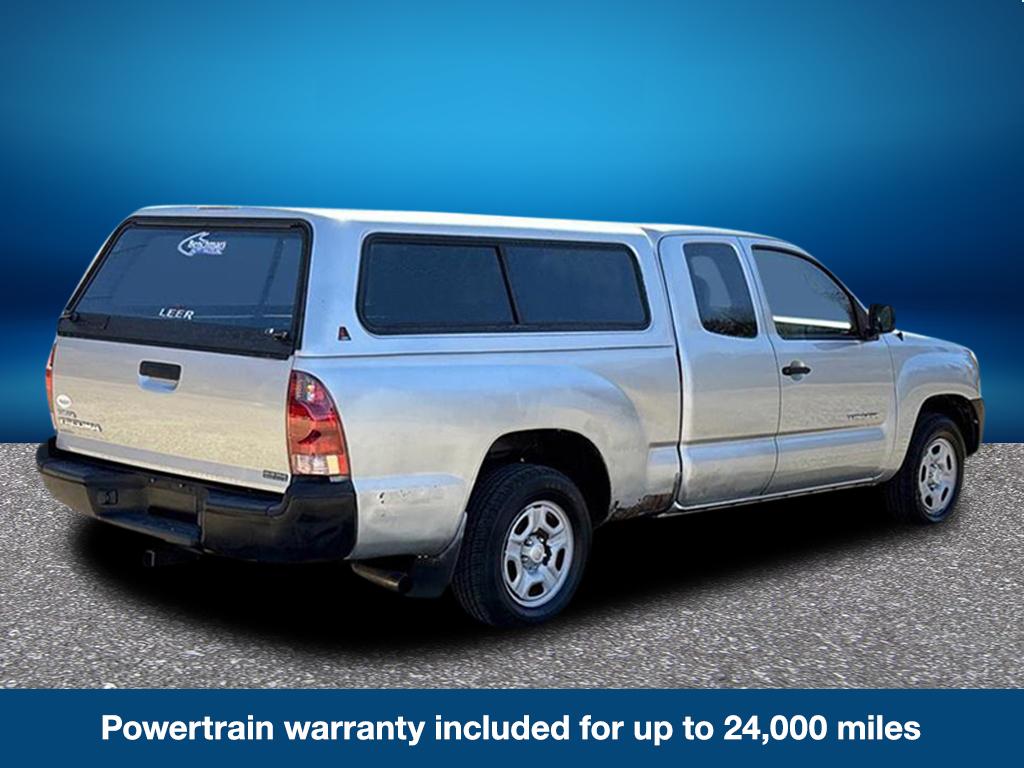 2007 Toyota Tacoma photo 4